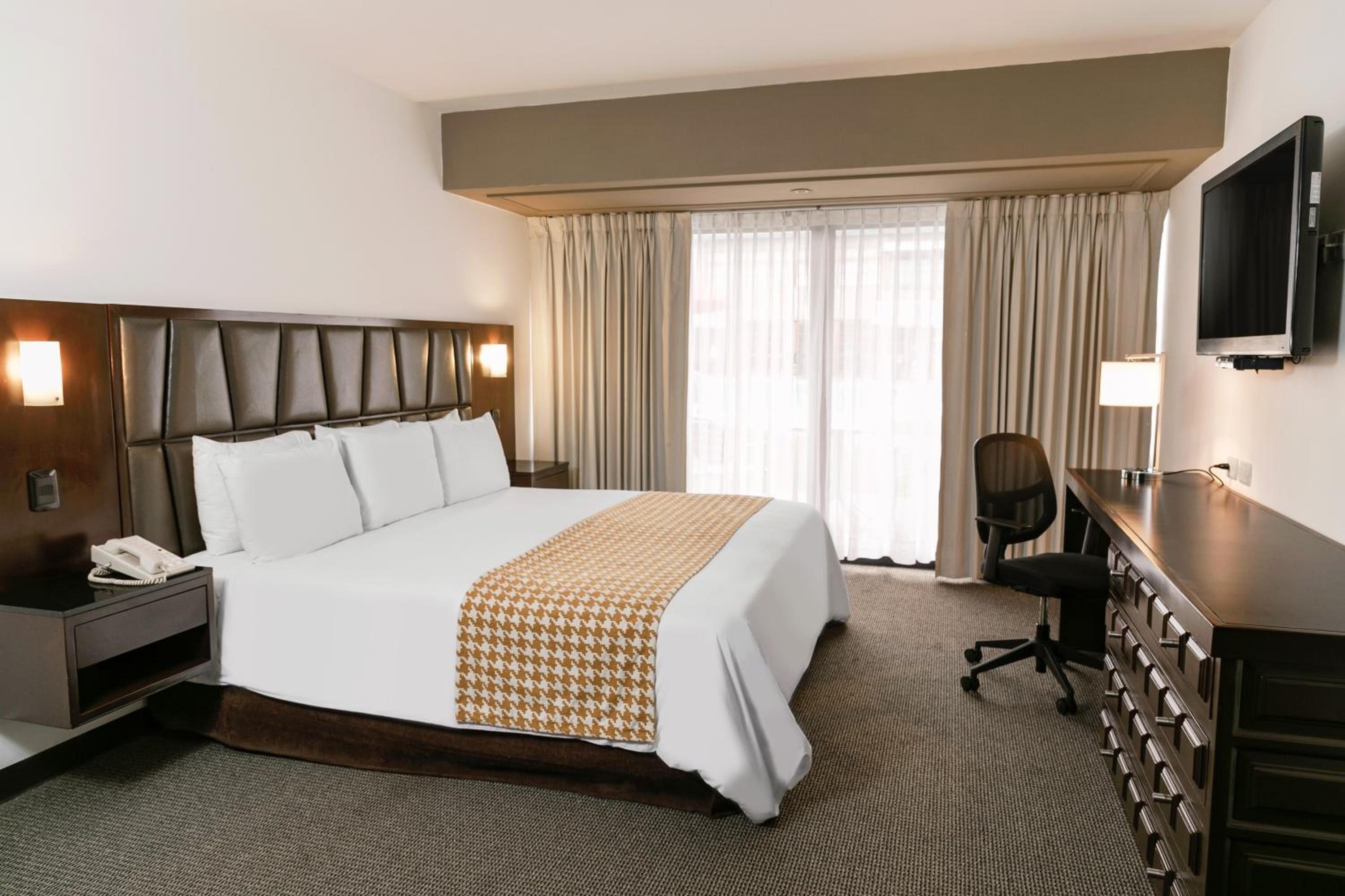 King Room with Terrace - First Floor - Non-Smoking - Photo 5