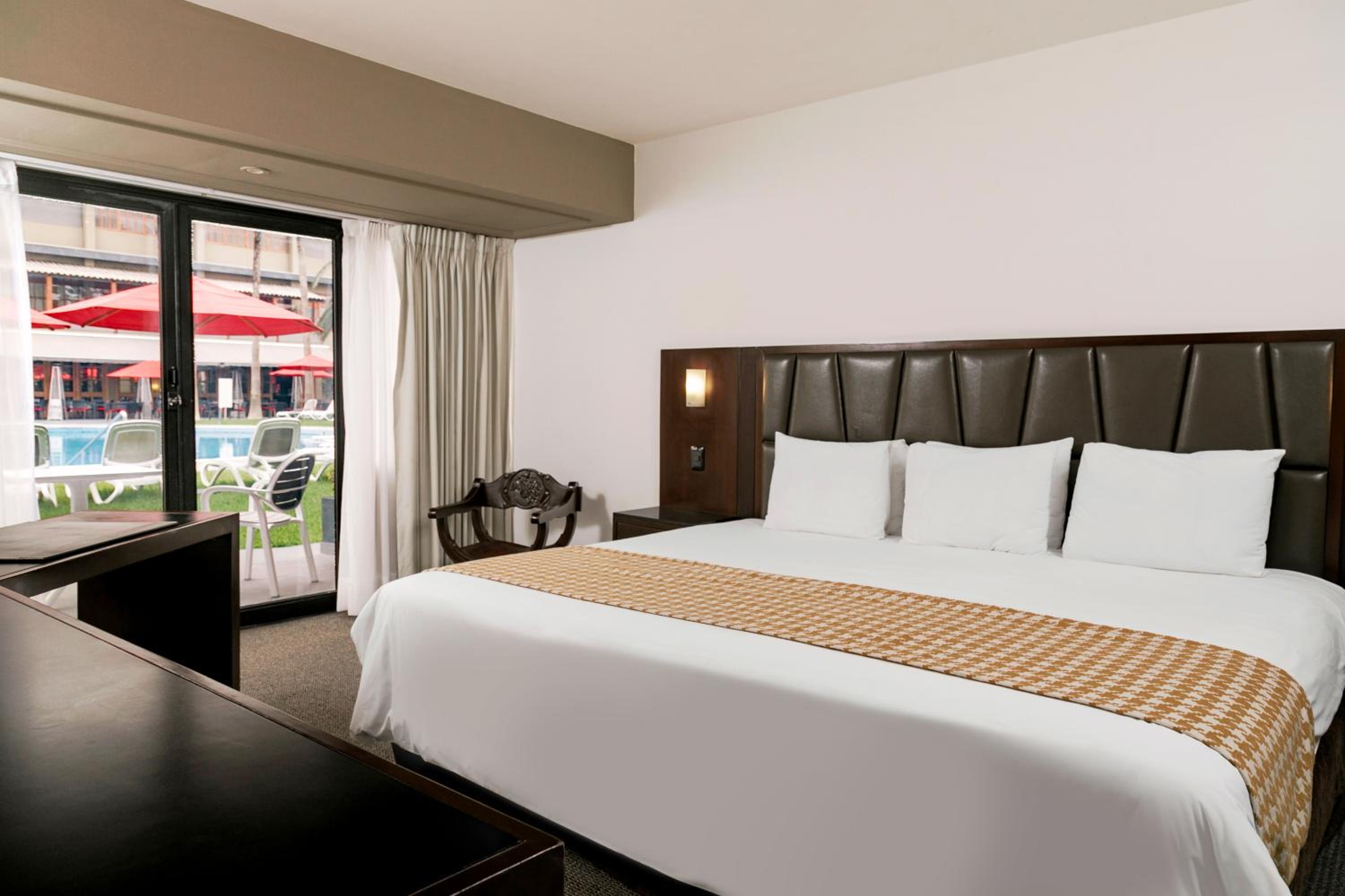 King Room with Terrace - First Floor - Non-Smoking - Photo 3