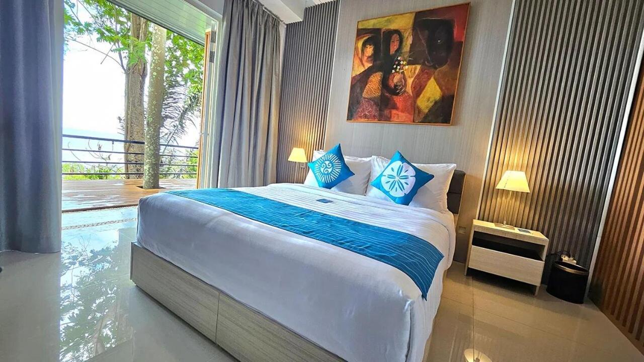 Deluxe Double Room with Sea View