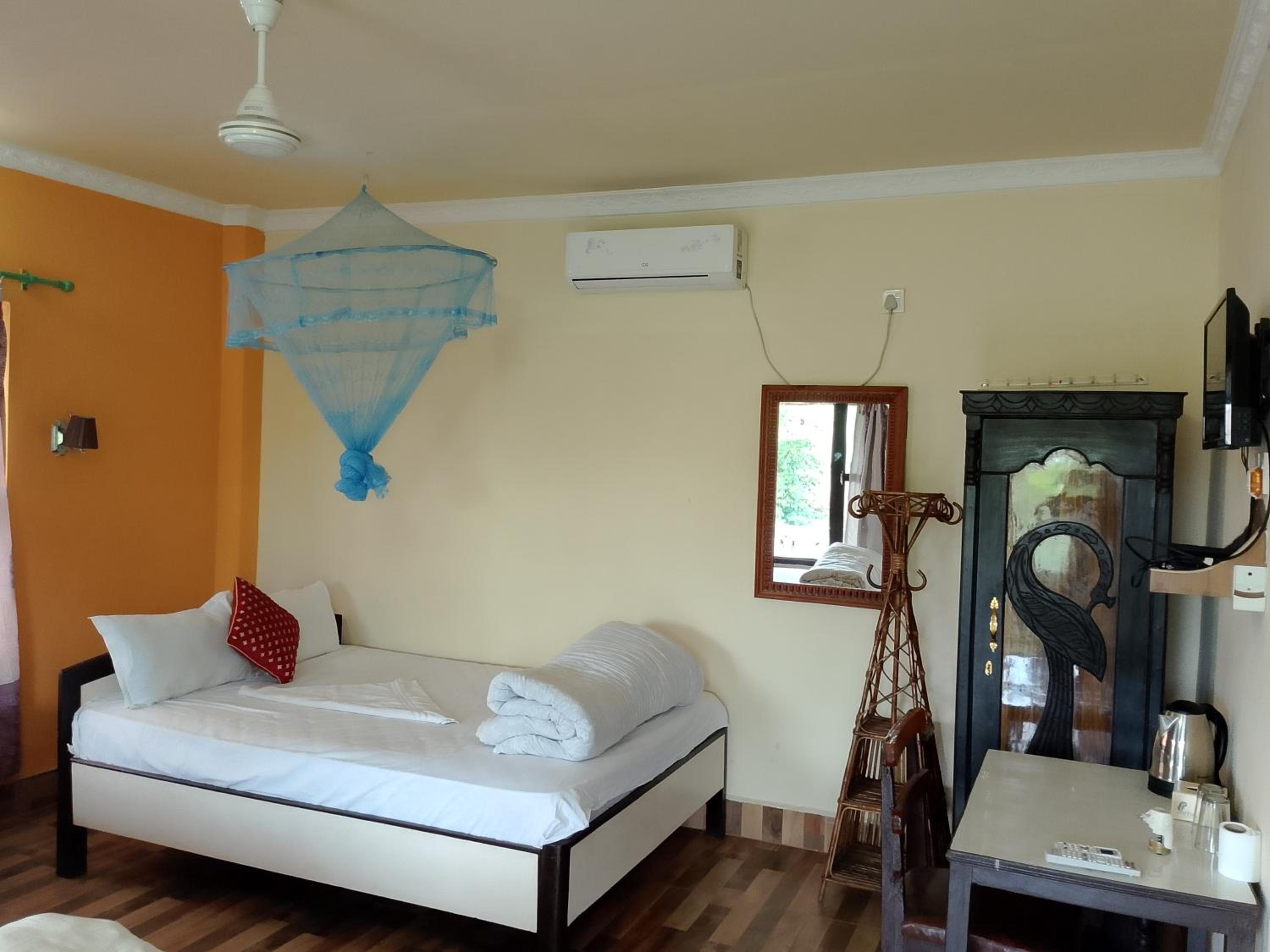 Double Room with Balcony