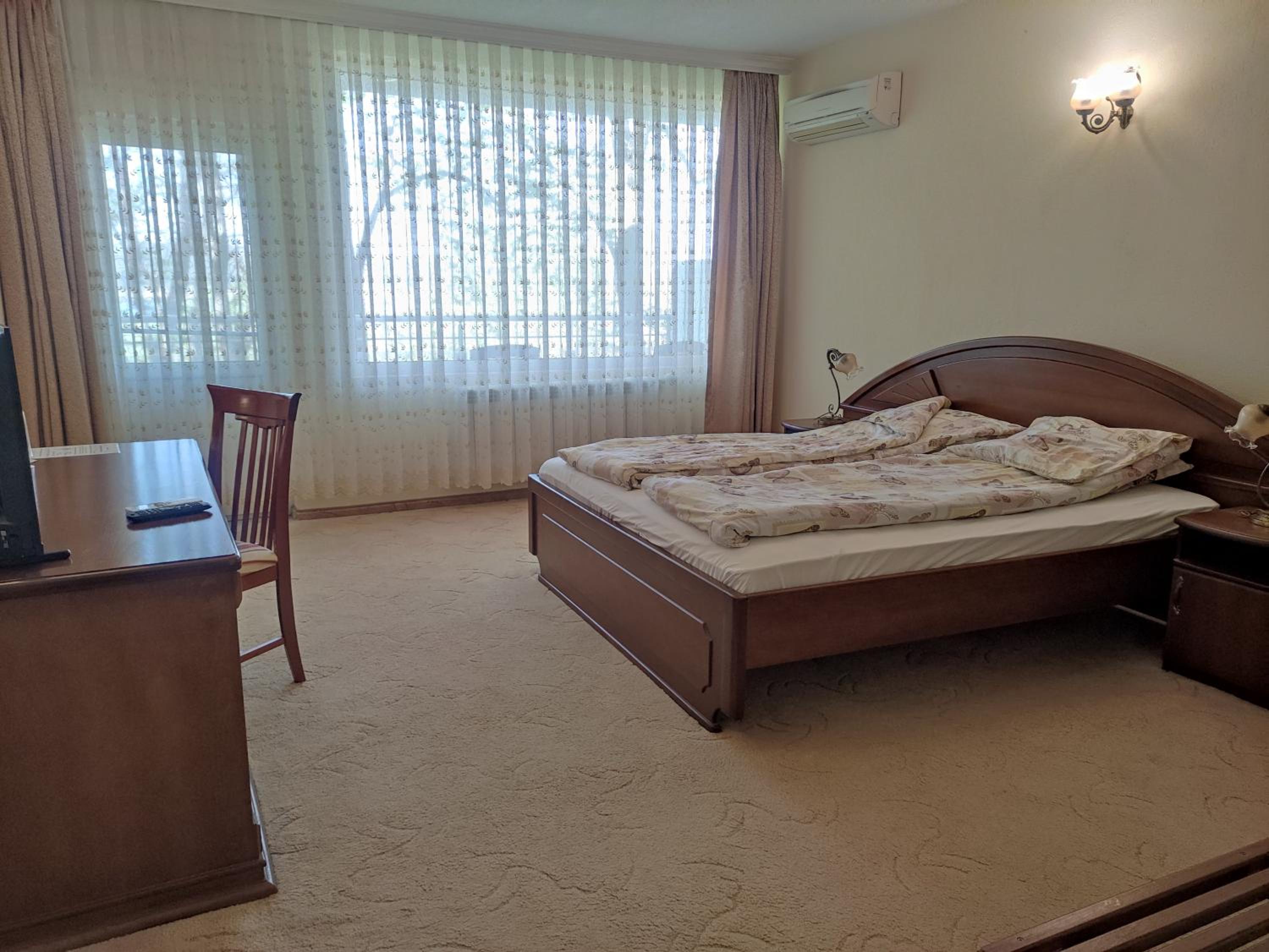 Deluxe Double Room - Photo 1