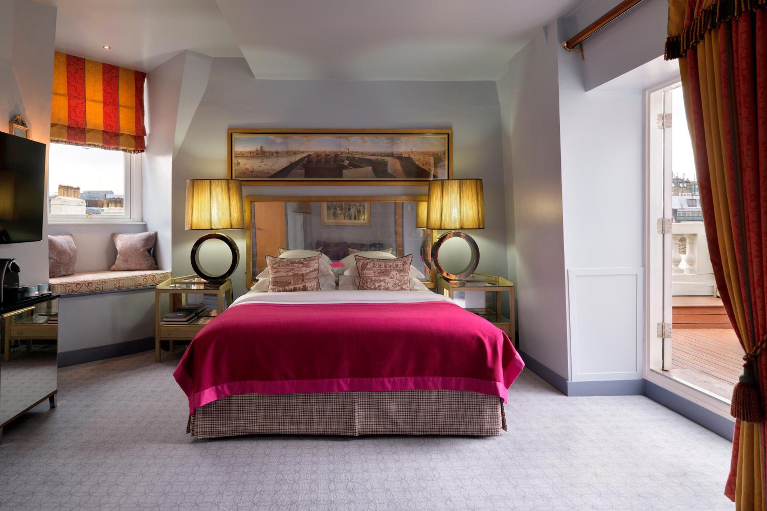 Suite with Terrace photo 1