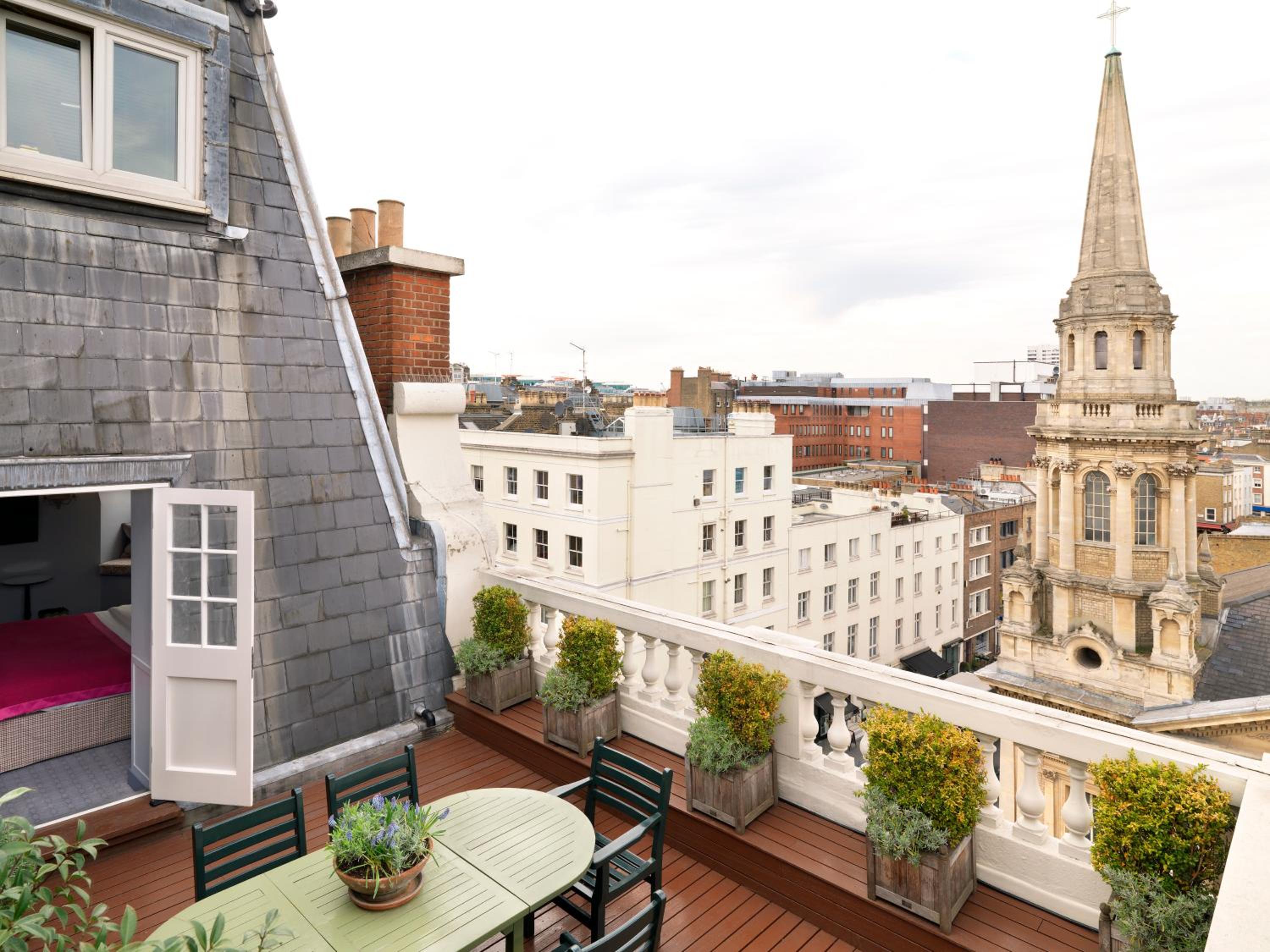 Suite with Terrace photo 3