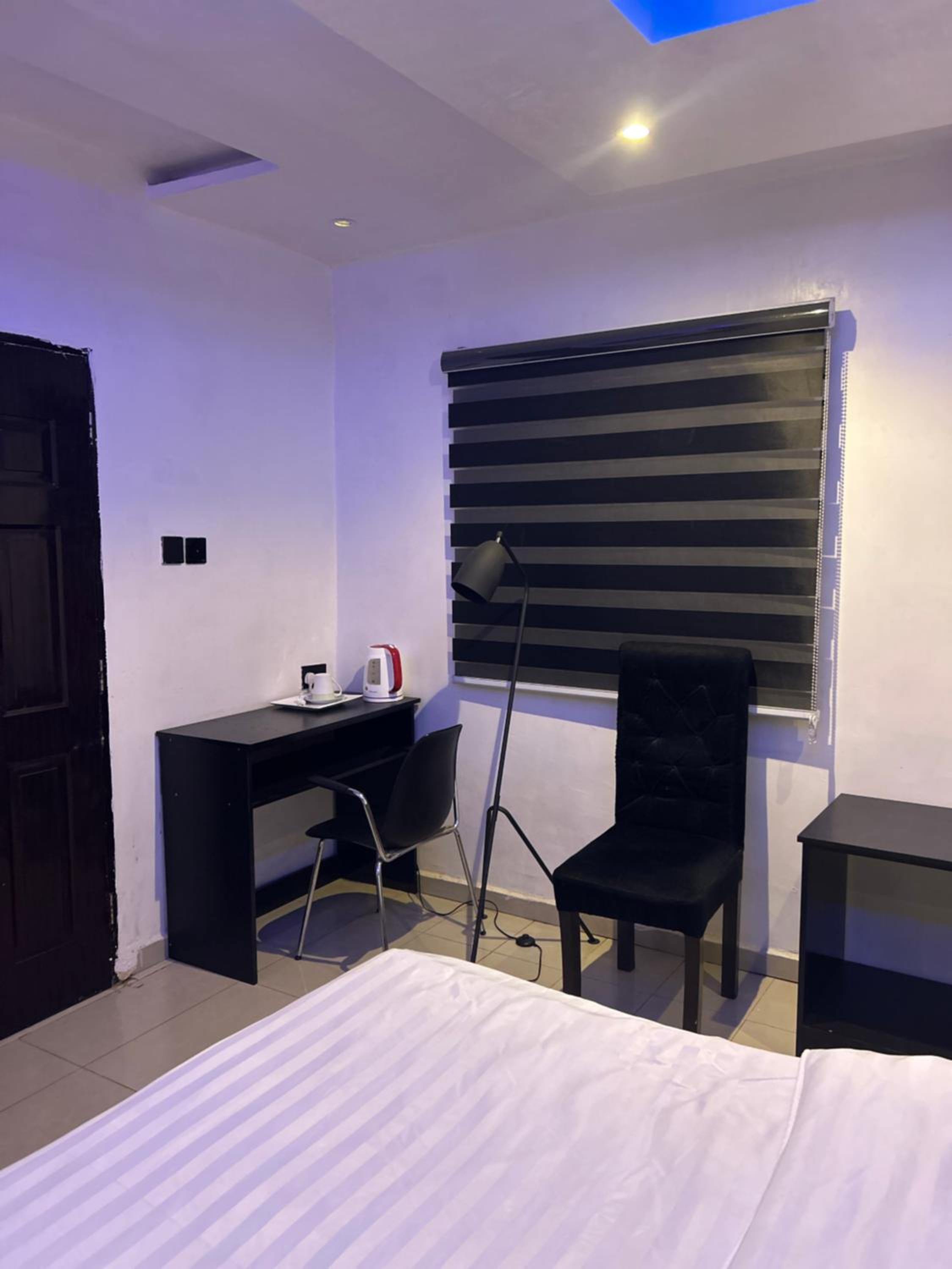 Deluxe Double or Twin Room photo 1