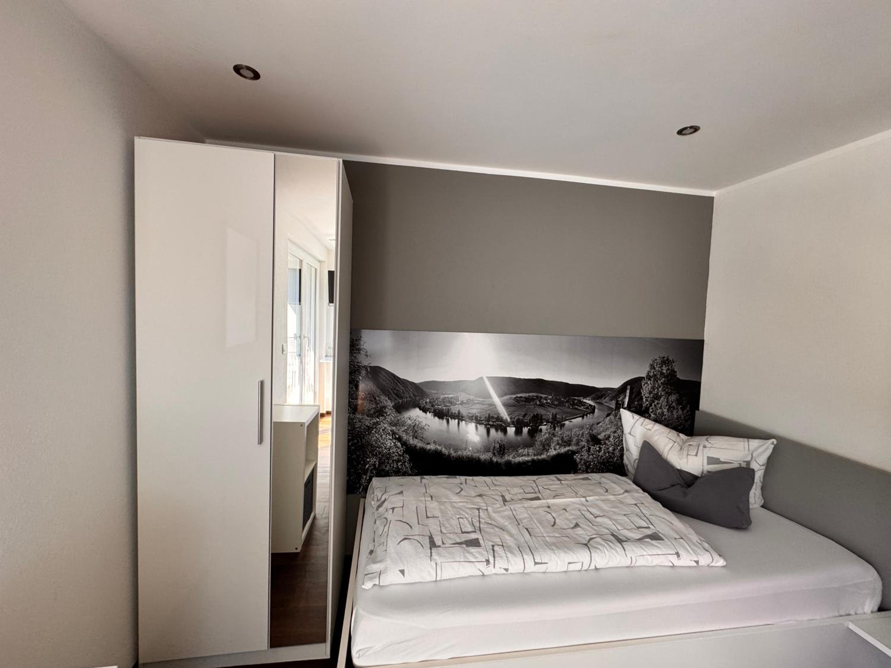 Deluxe Single Room with Balcony