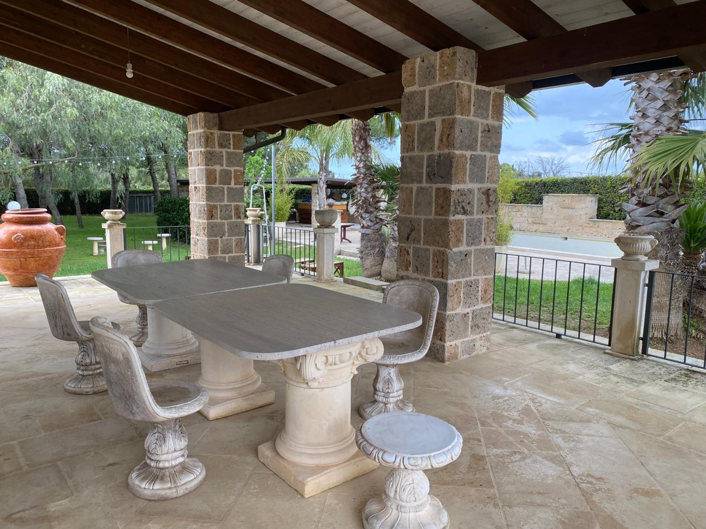 Villa with Garden View photo 1