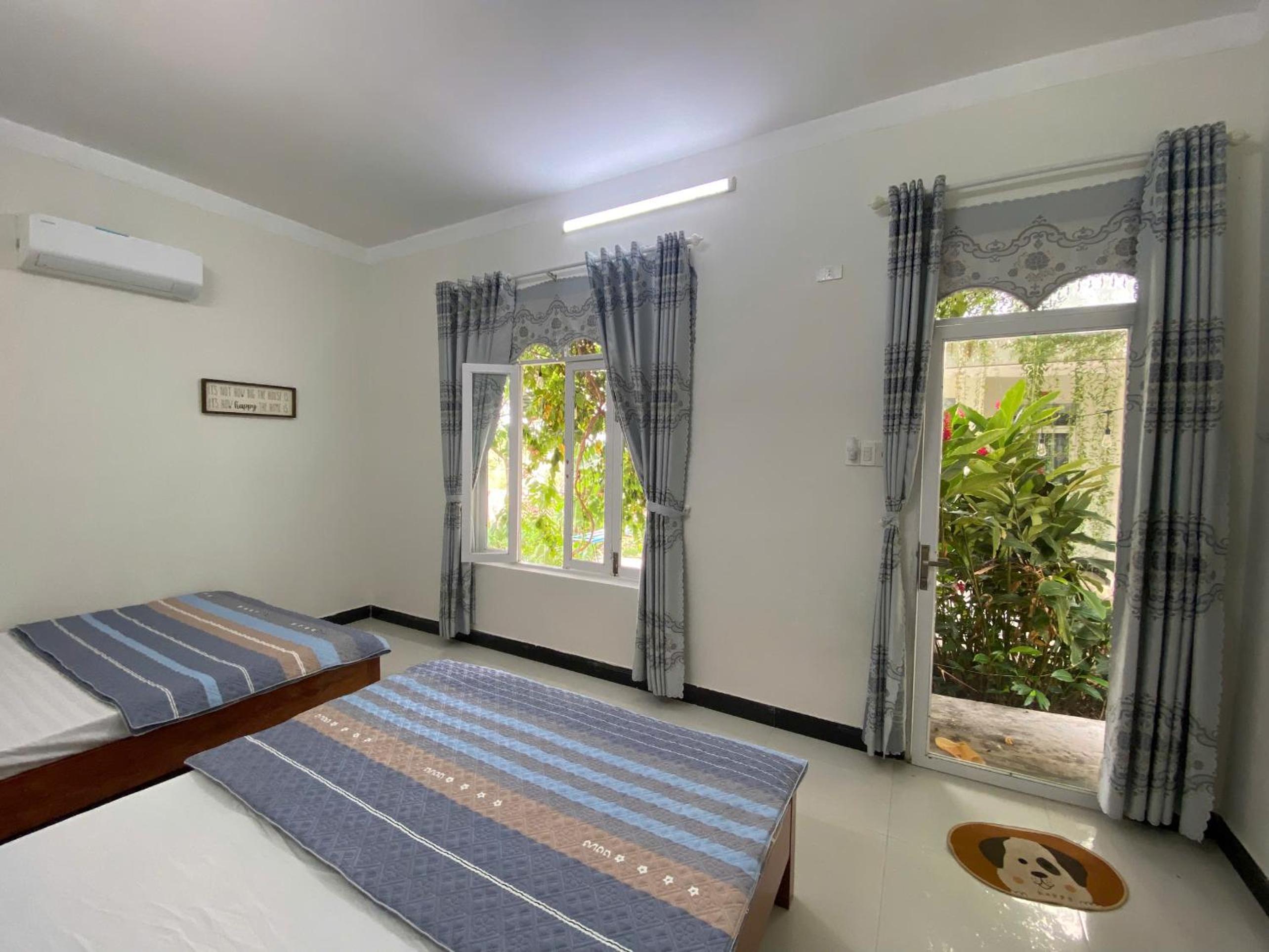 Deluxe Double or Twin Room with Garden View photo 2