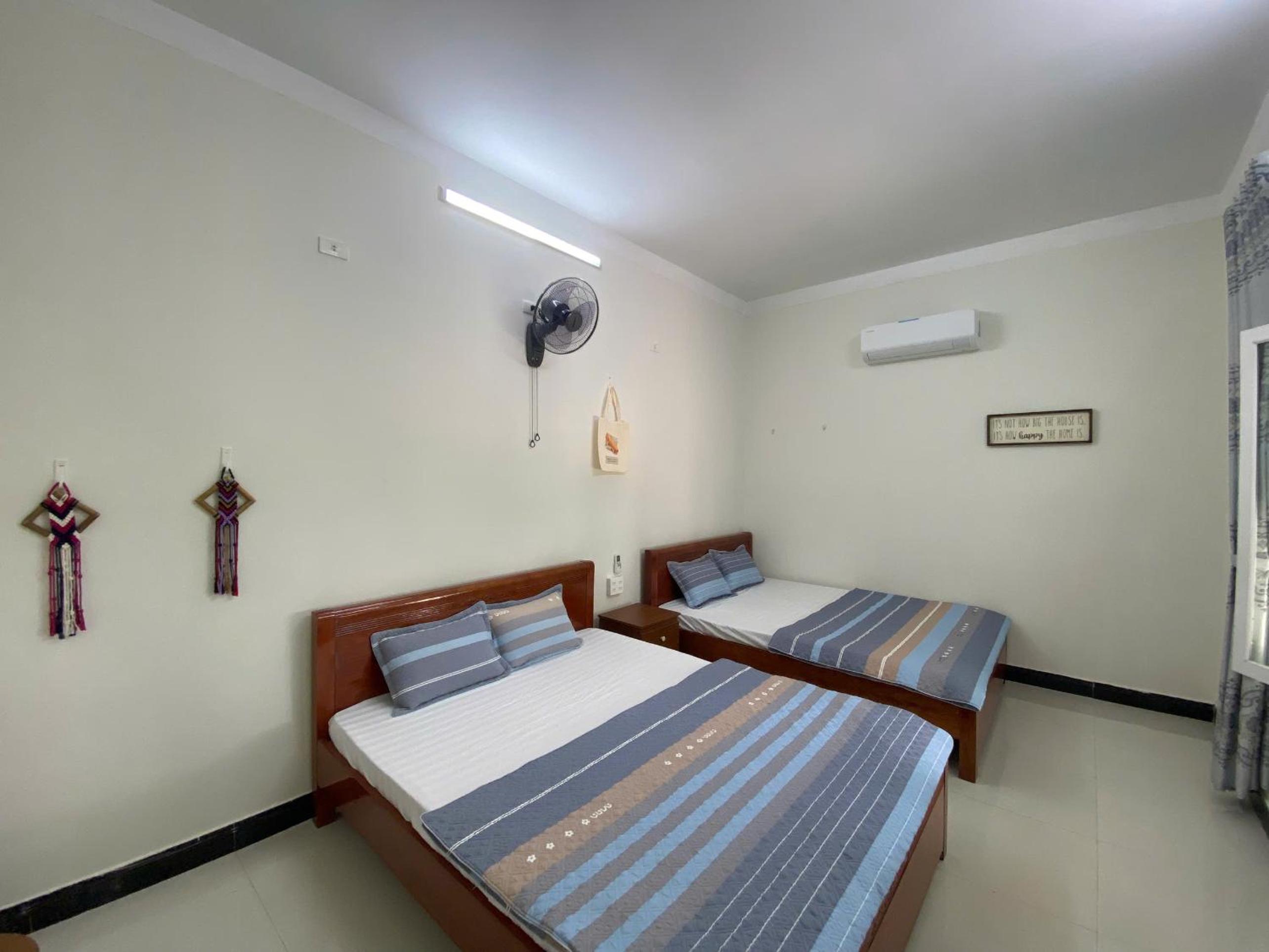 Deluxe Double or Twin Room with Garden View