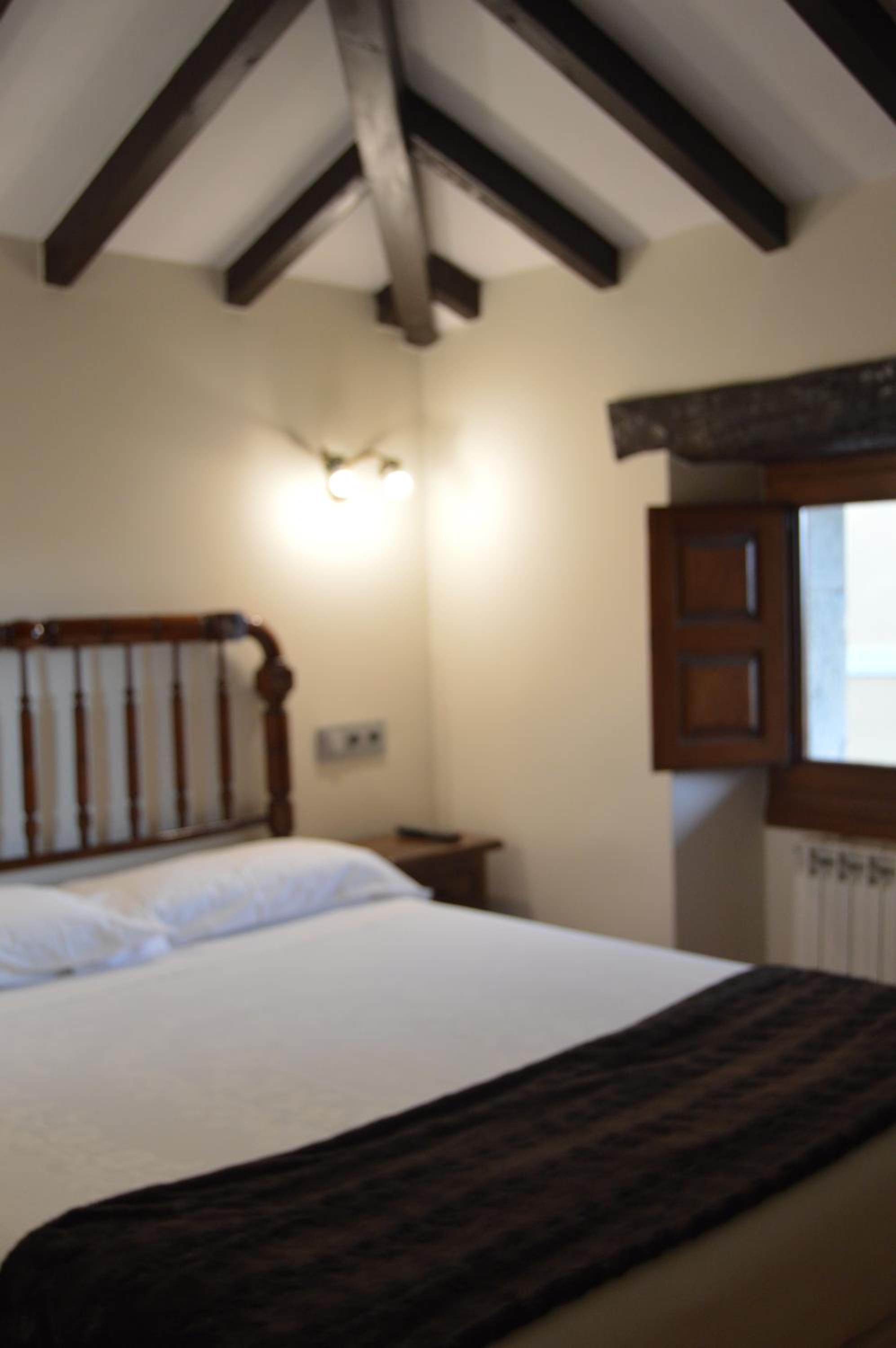 Casa de Dos Habitaciones