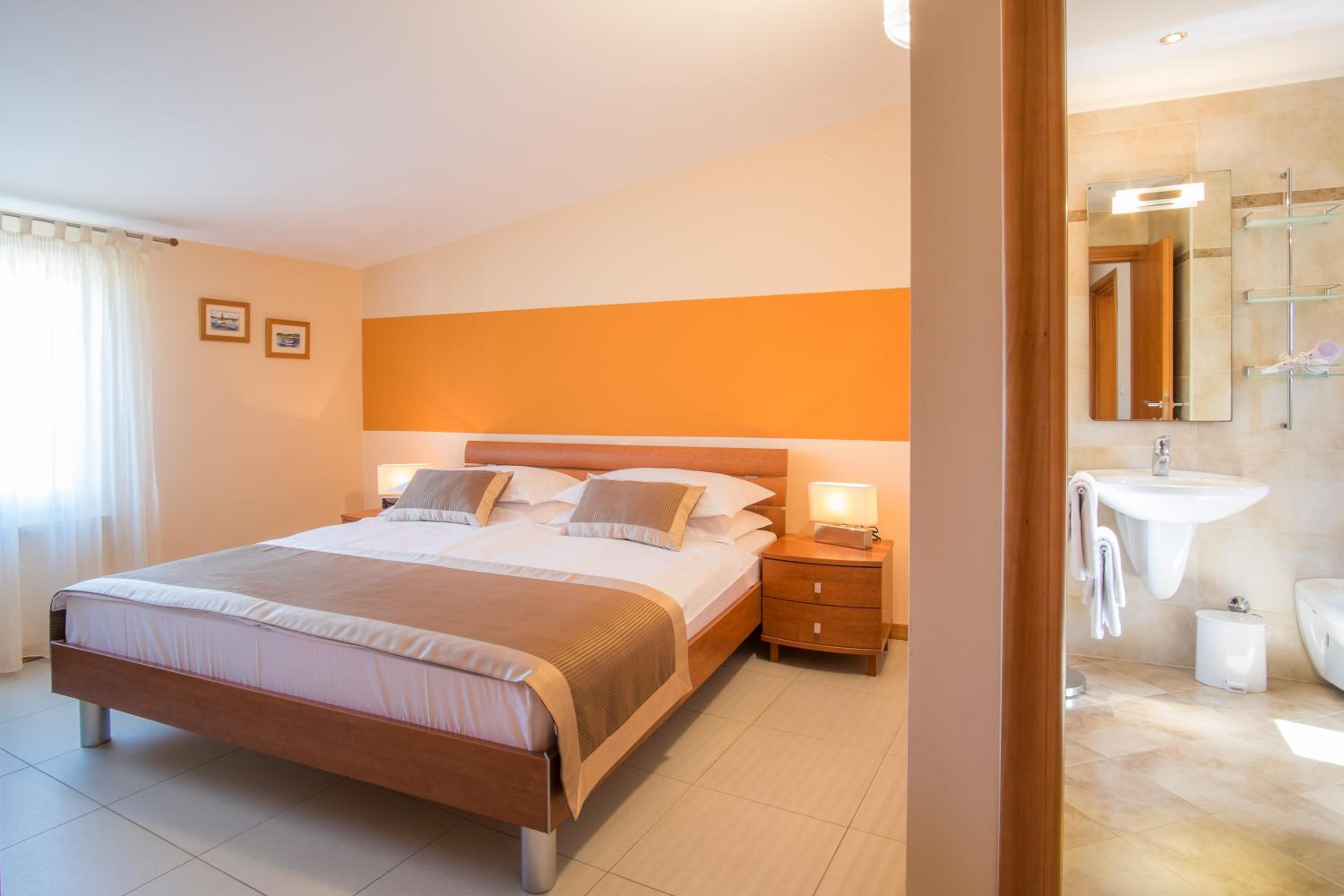 Two-Bedroom Apartment with Sea View