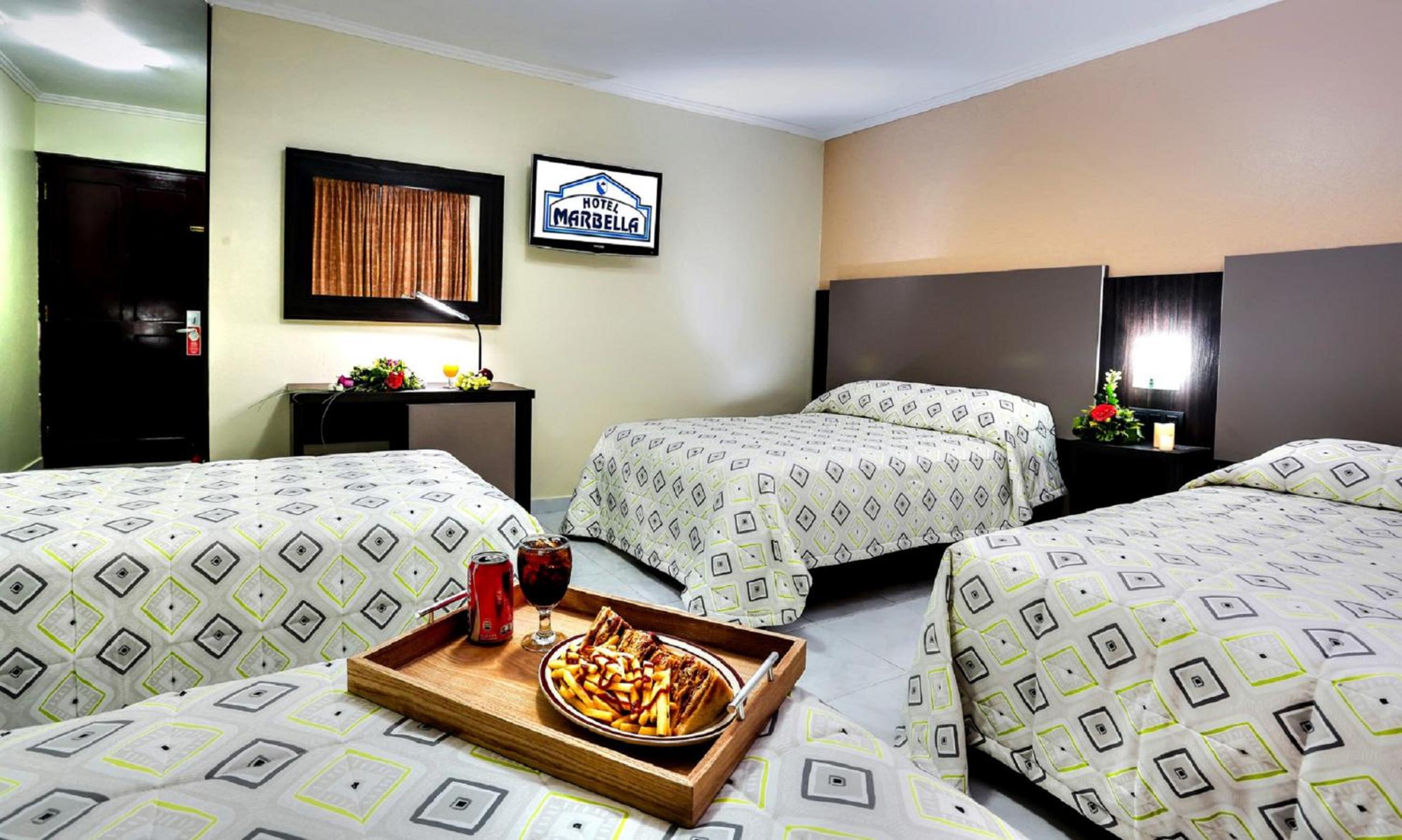 Standard Quadruple Room photo 2