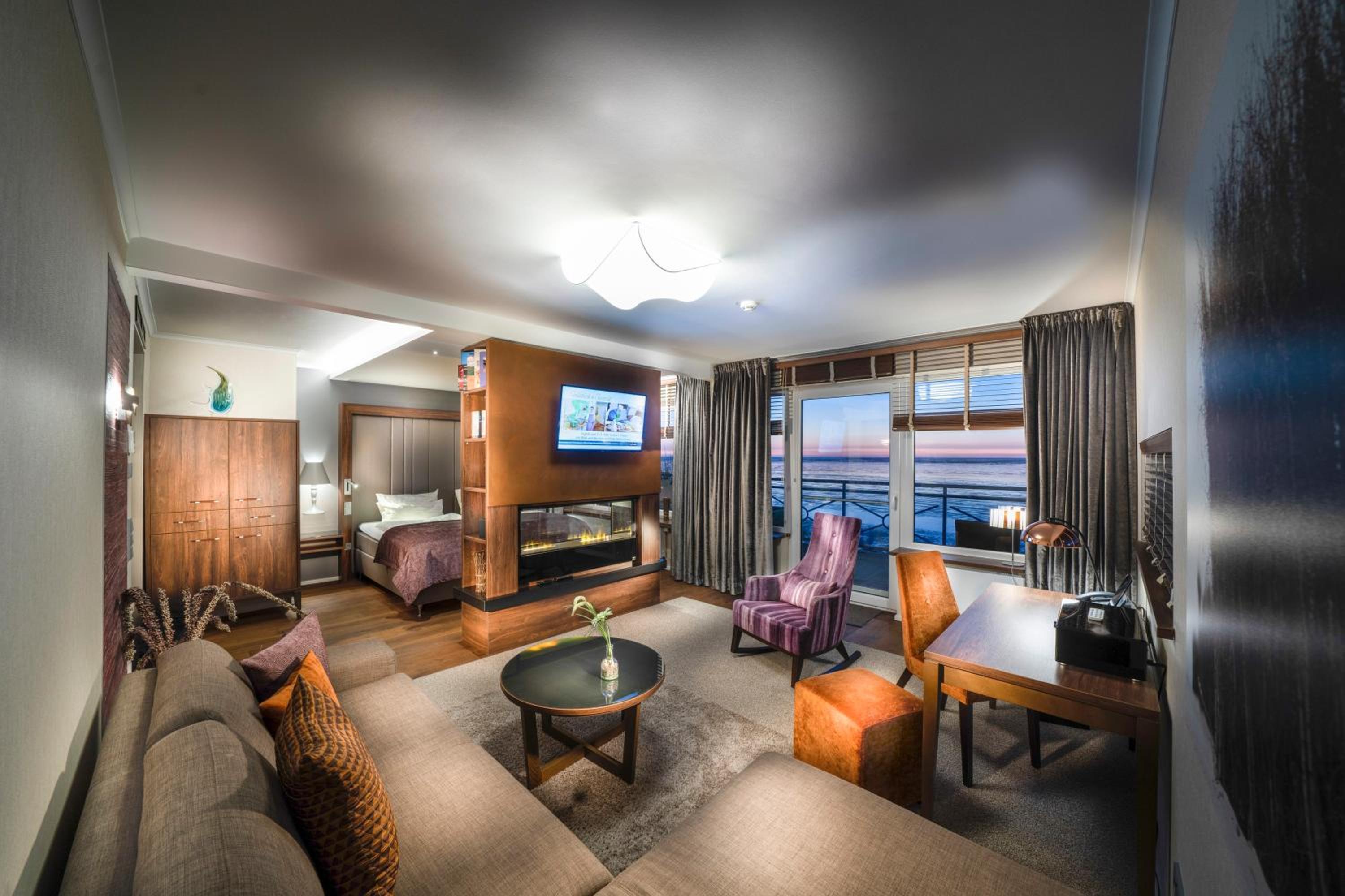 Suite with Sea View photo 3