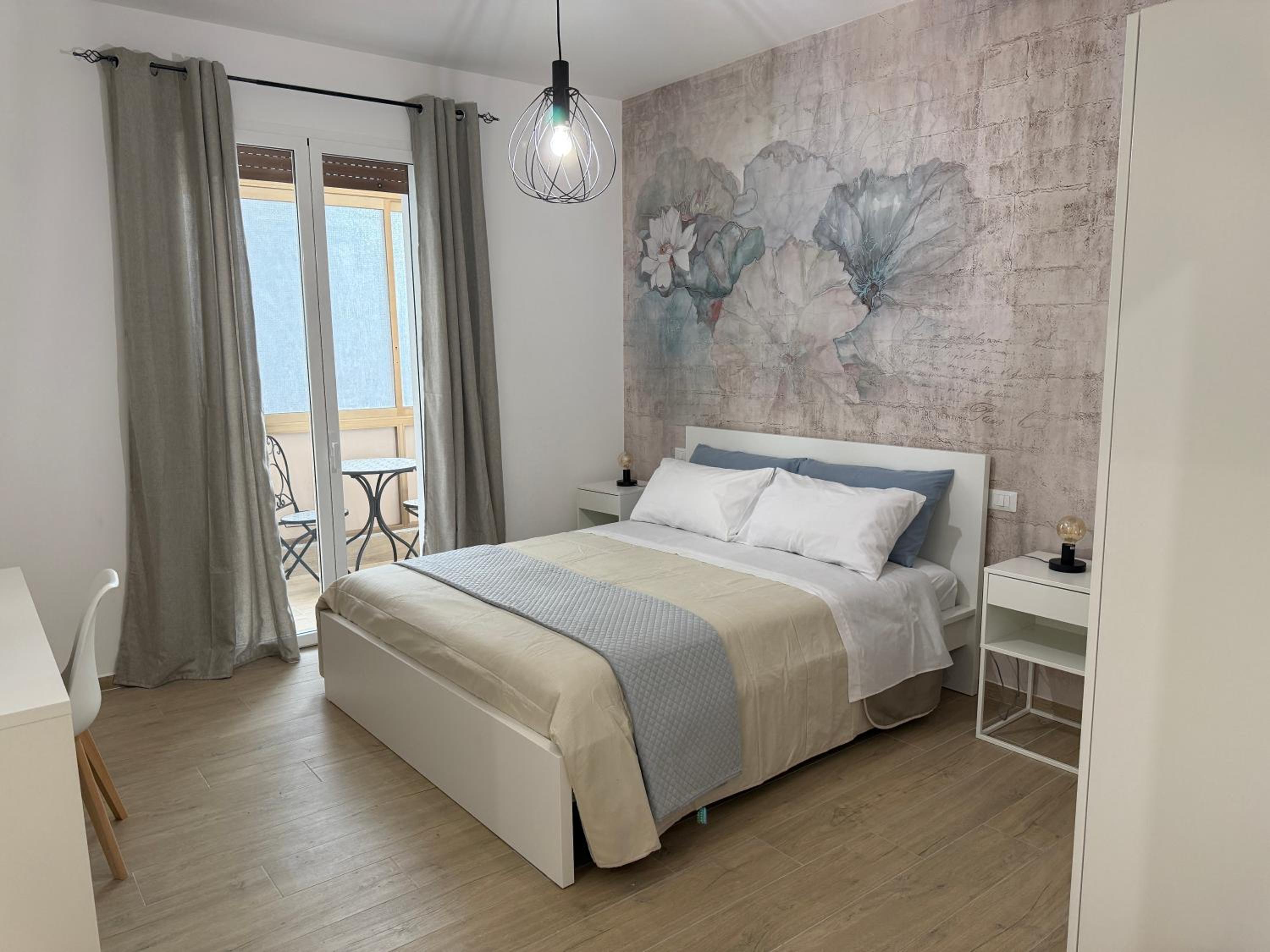 King Room with Balcony