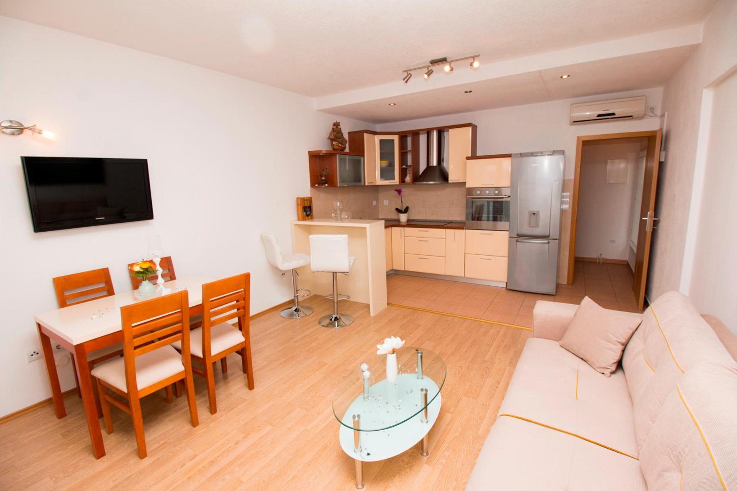 Apartment with Sea View photo 3