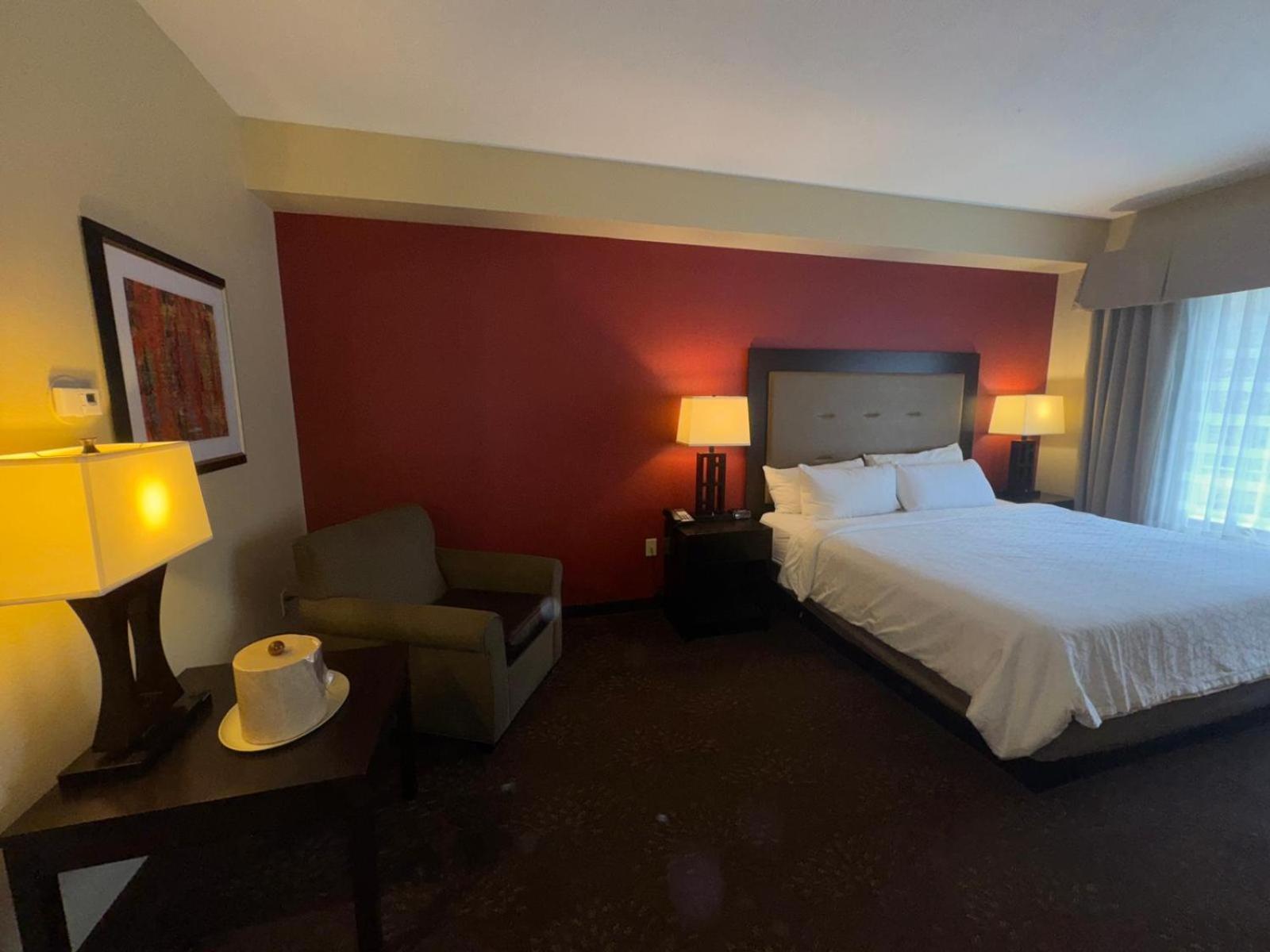King Room with Bath Tub - Mobility Accessible/Non-Smoking - Photo 7
