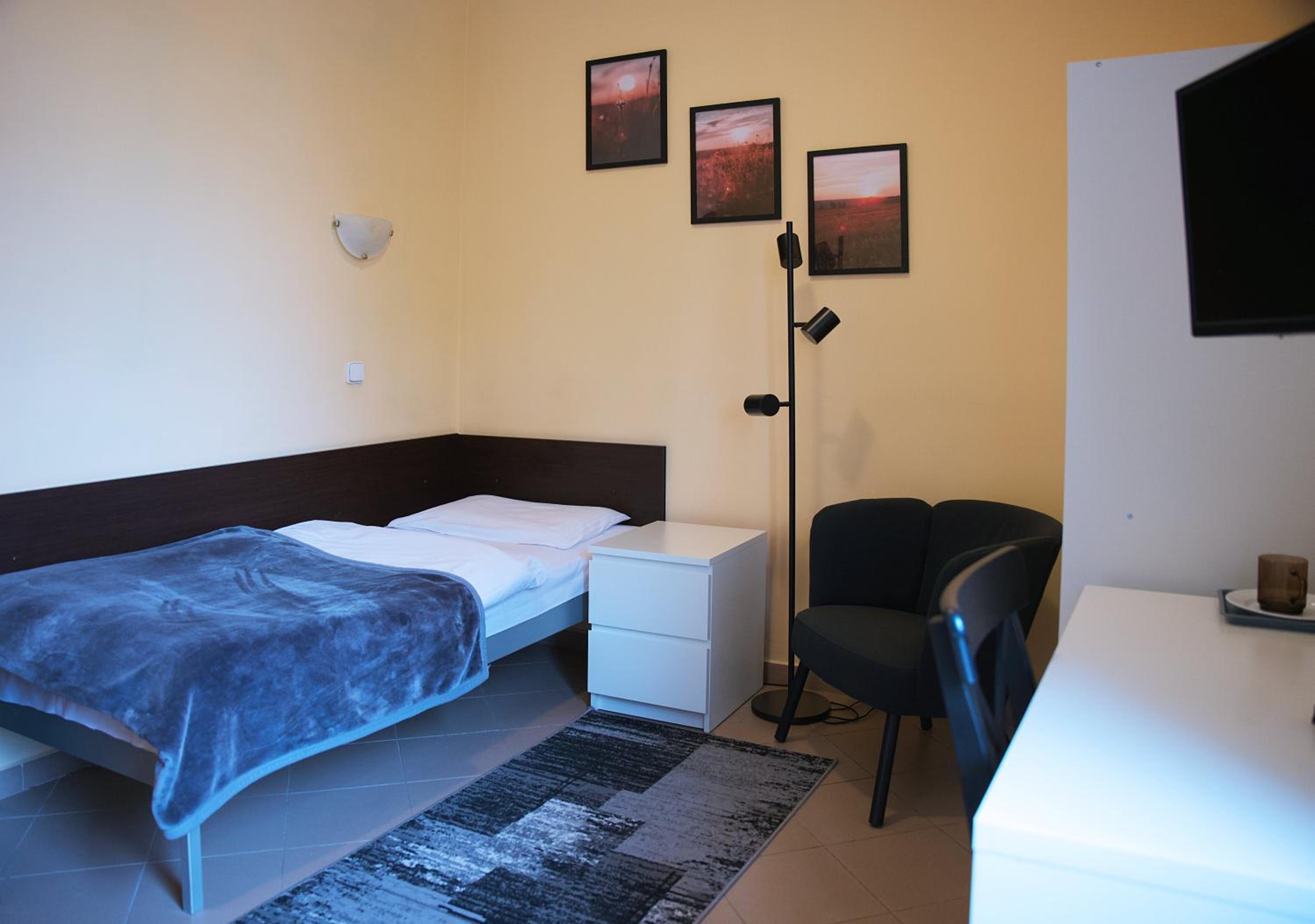 Budget Single Room