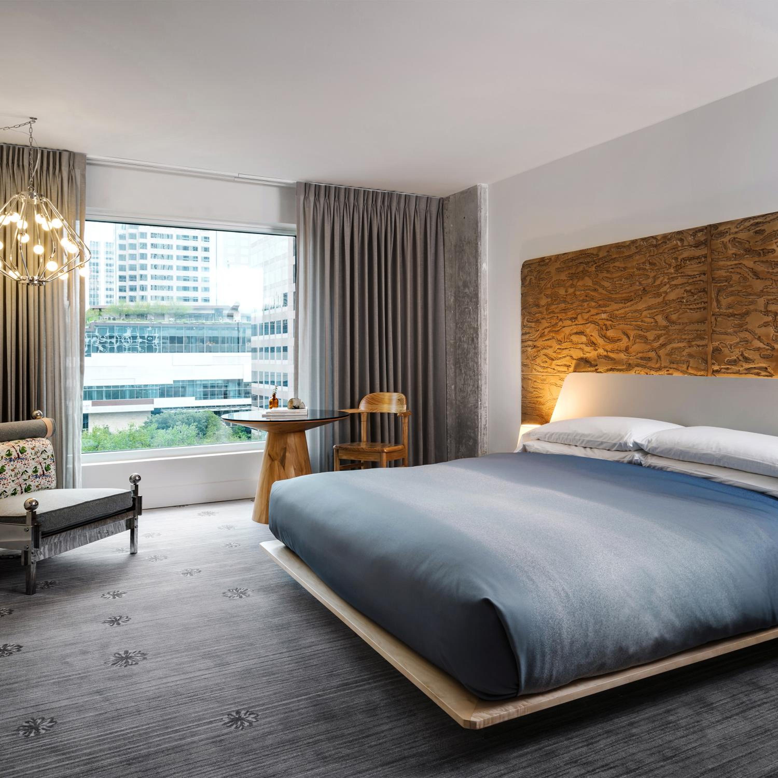 Mobility Accessible King Suite
