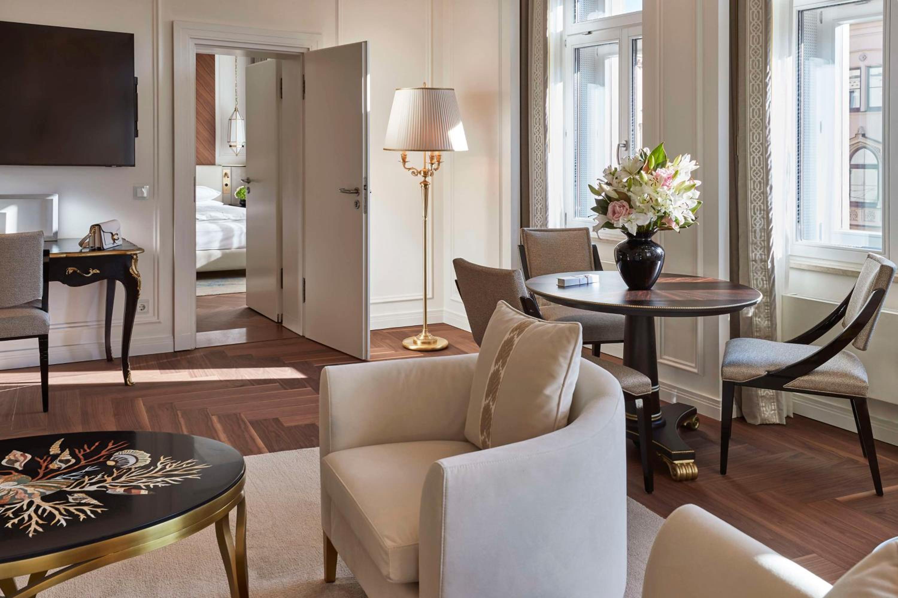 Signature Two Bedroom Suite