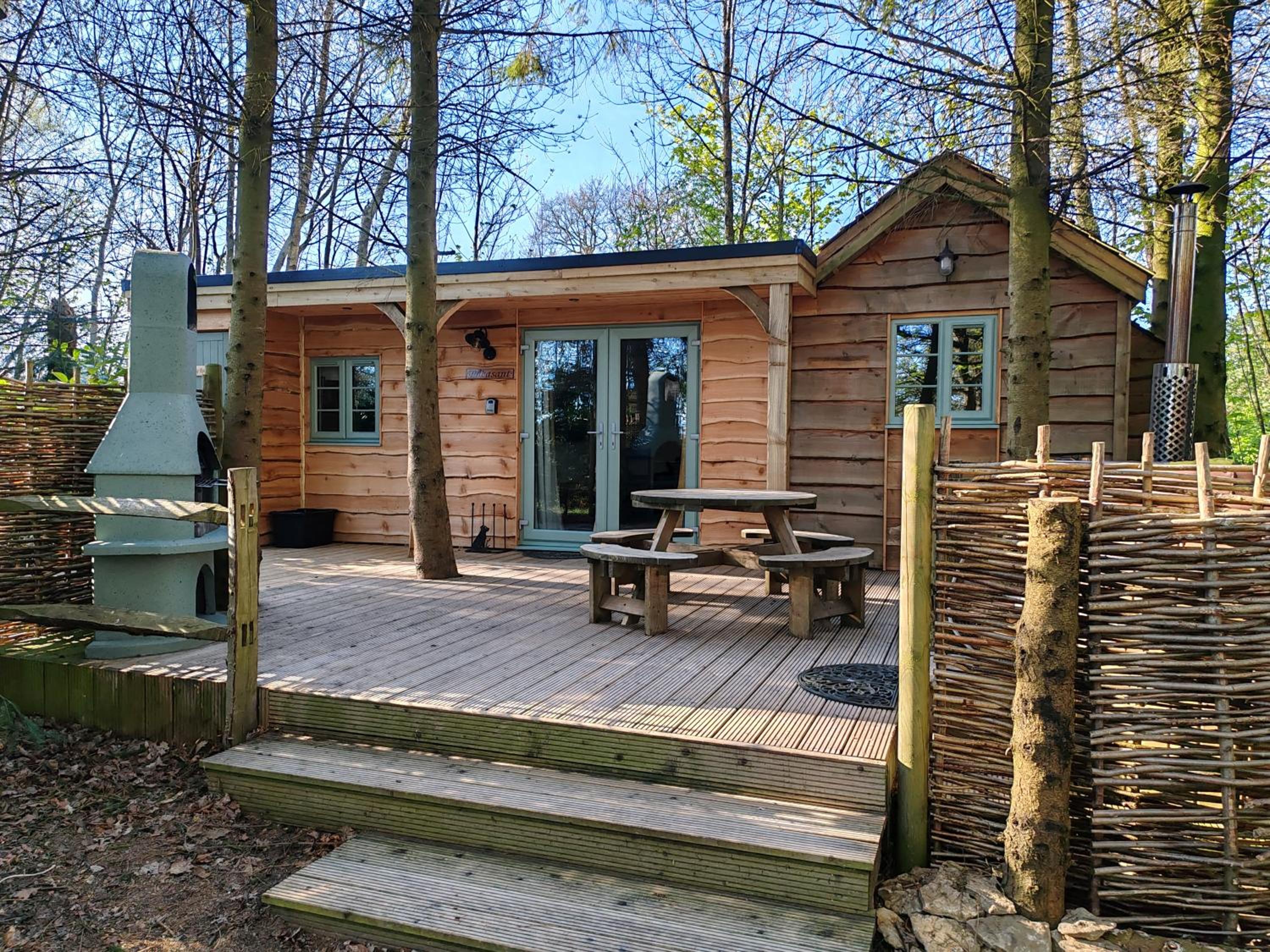 One-Bedroom Chalet - Pheasant photo 1