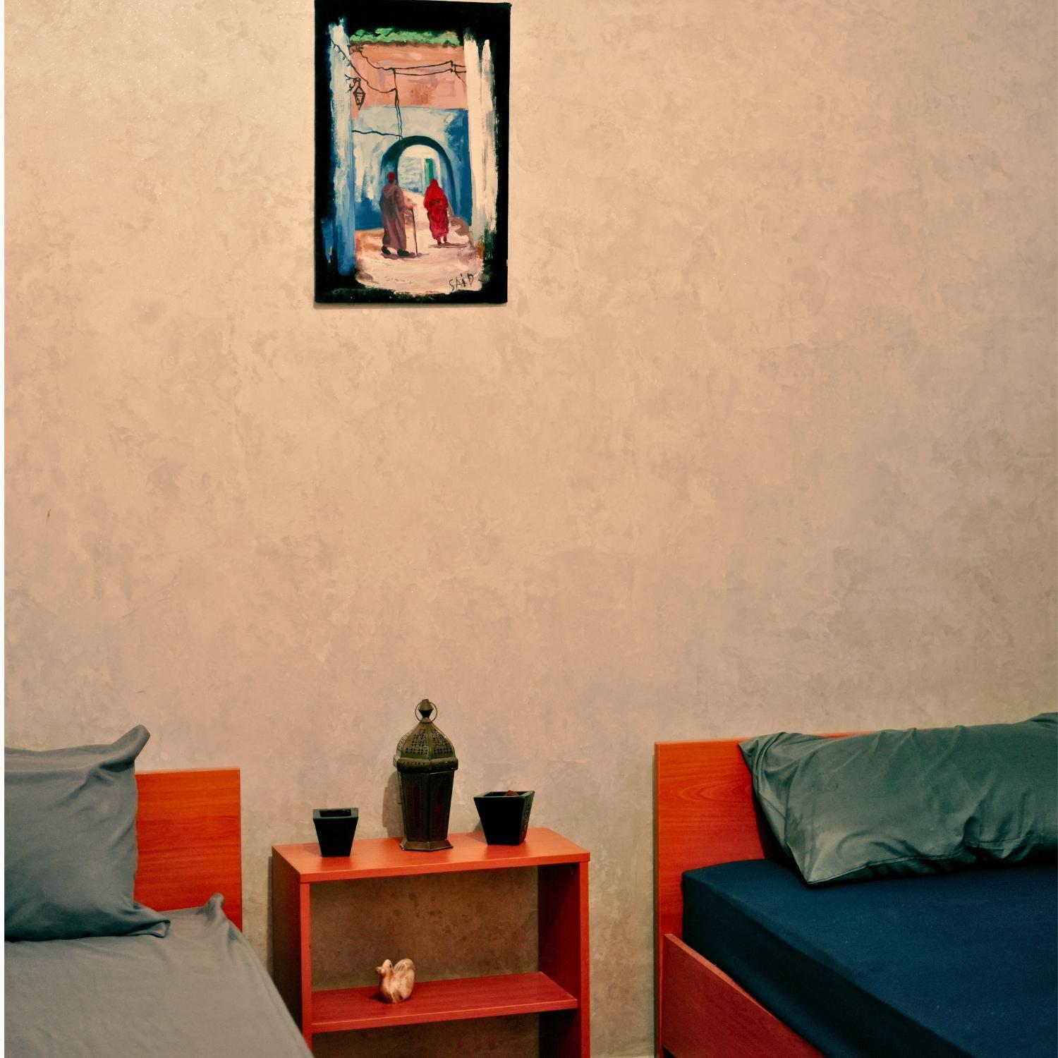 Standard Twin Room photo 3