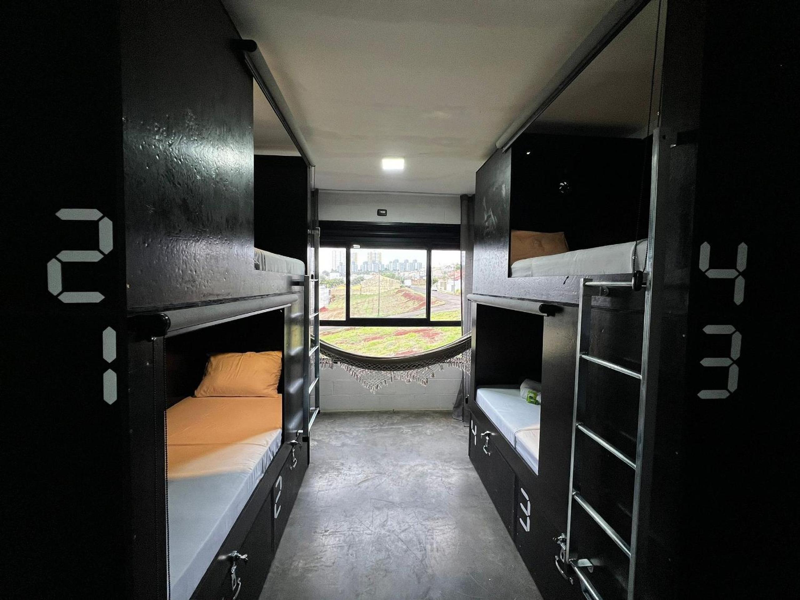 Quadruple Room with Private Bathroom