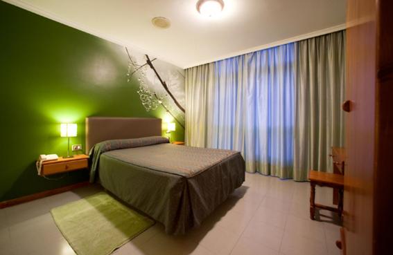 Habitación Doble o con Dos Camas