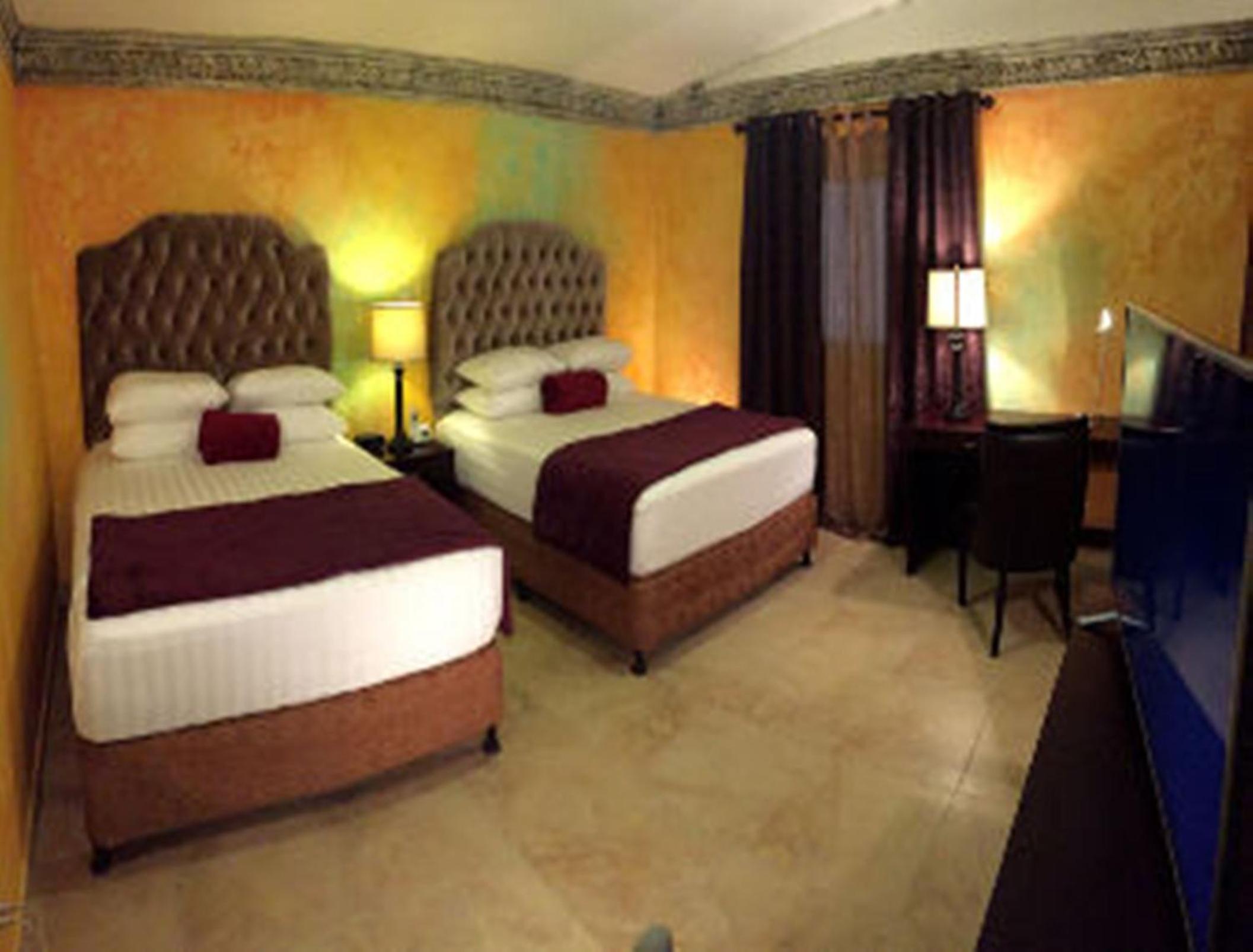 Twin Room