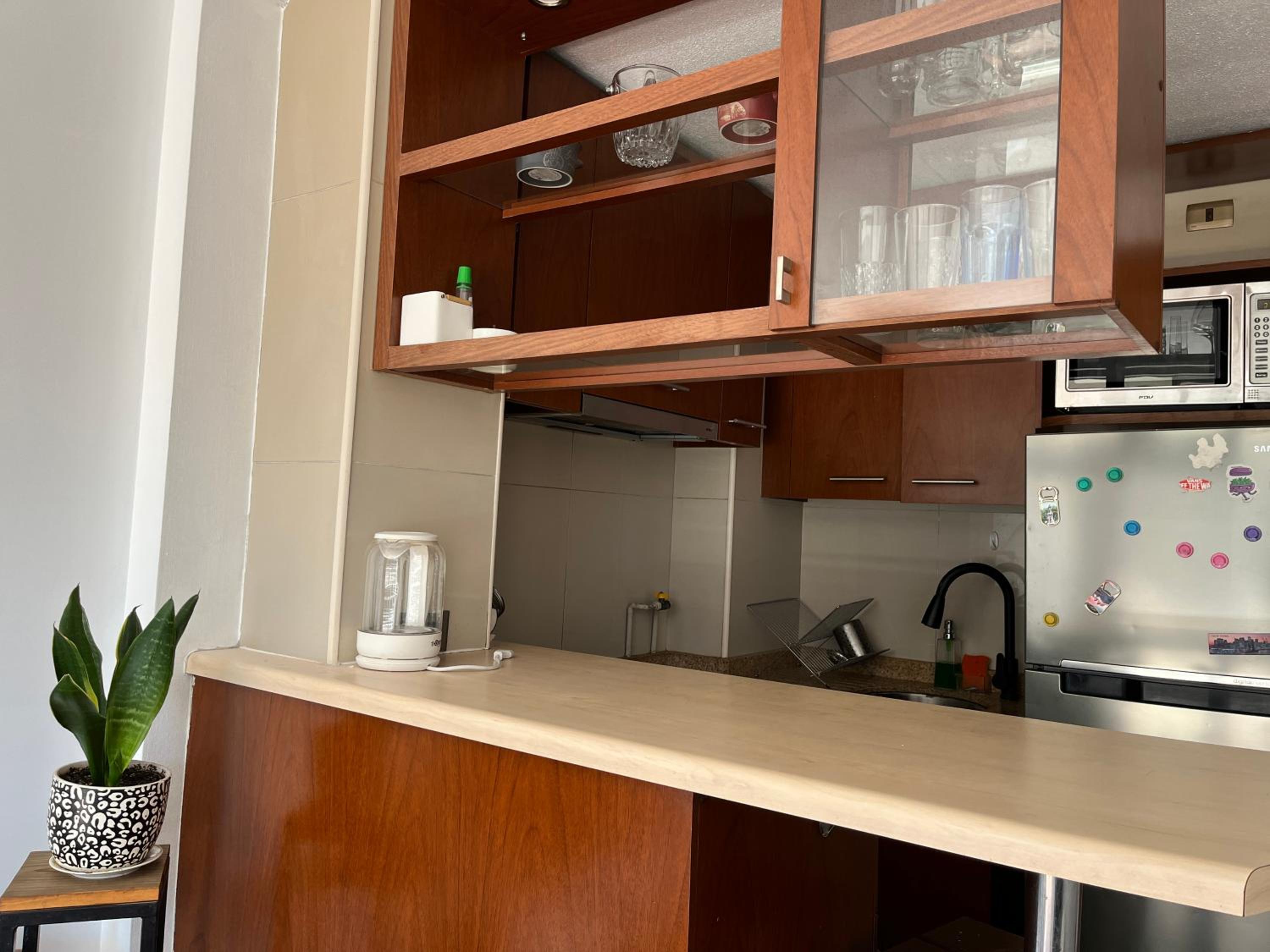 One-Bedroom Standard Apartment photo 2