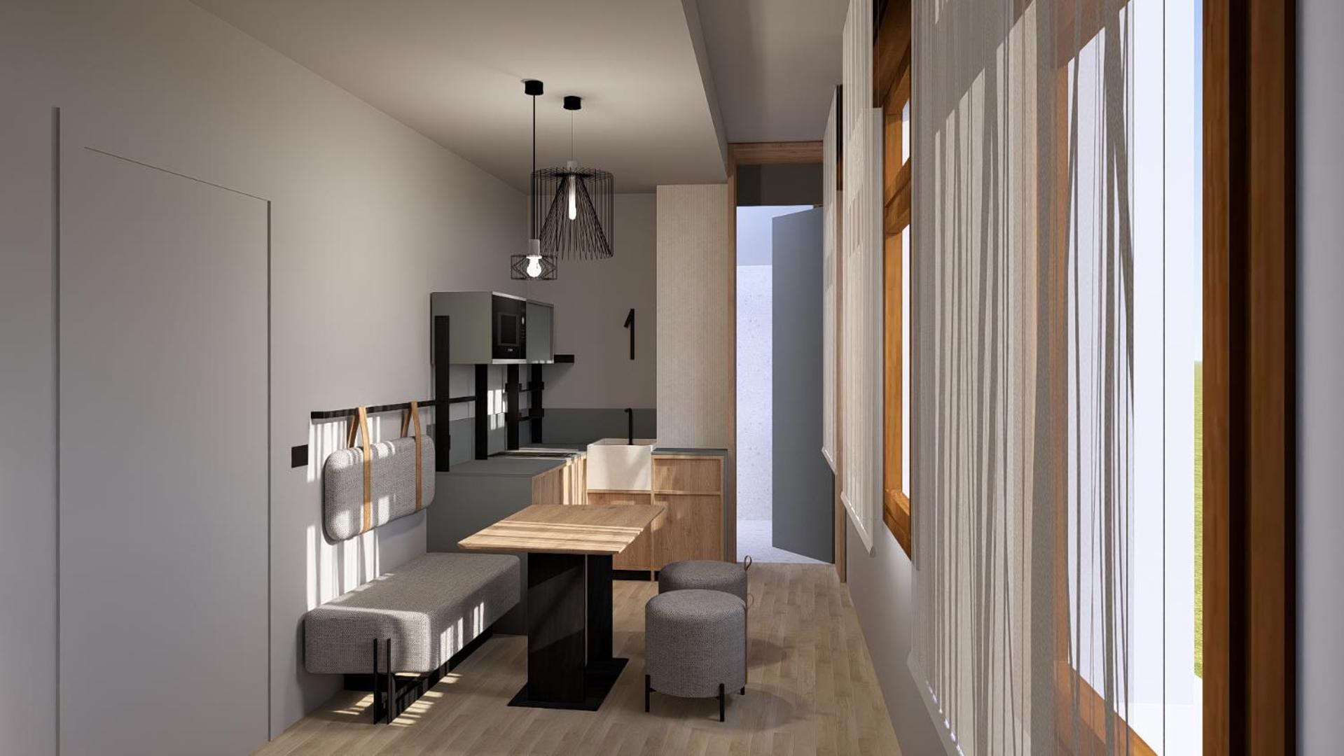 One-Bedroom Superior Apartment - Separate Building - Photo 4