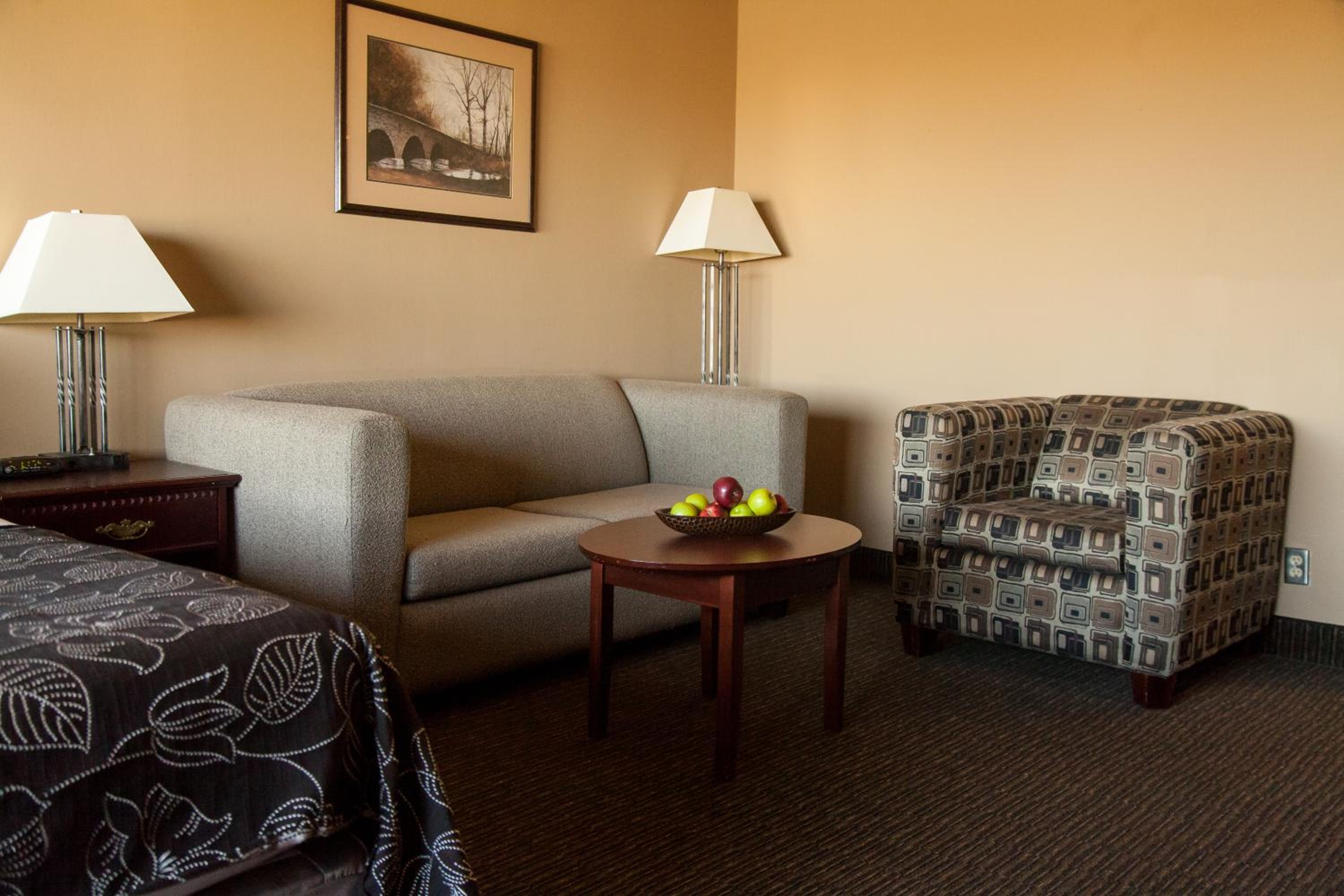 King Room - Non-Smoking - Photo 4
