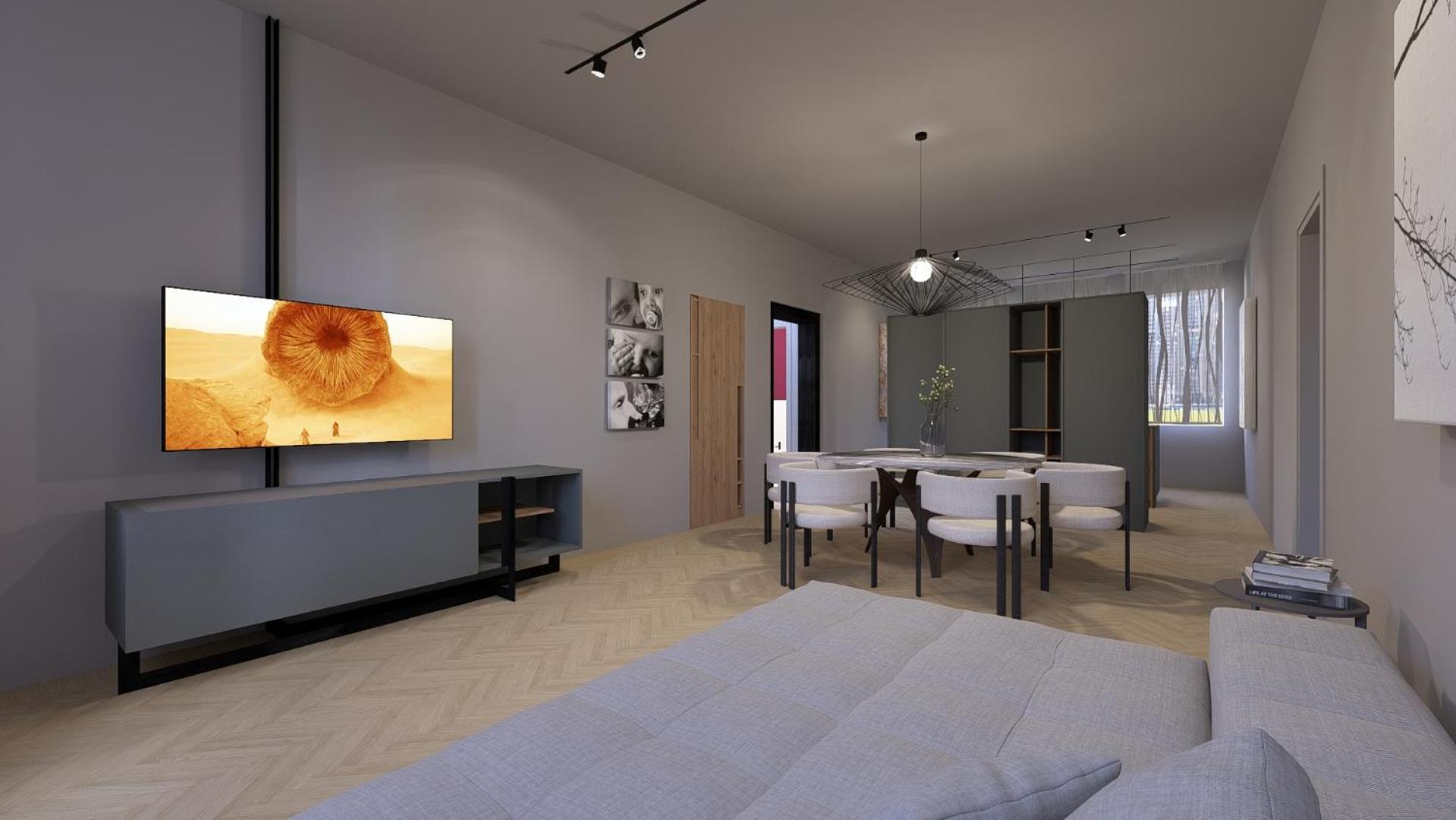 Two-Bedroom Deluxe Apartment - Separate Building - Photo 6