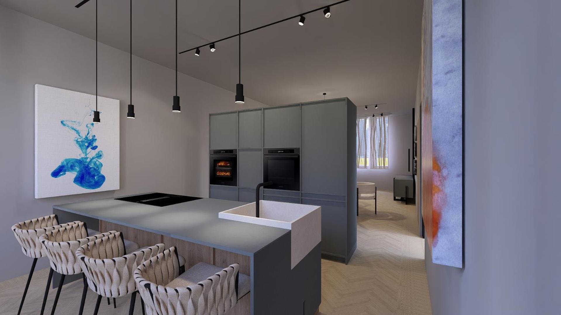 Two-Bedroom Deluxe Apartment - Separate Building - Photo 5
