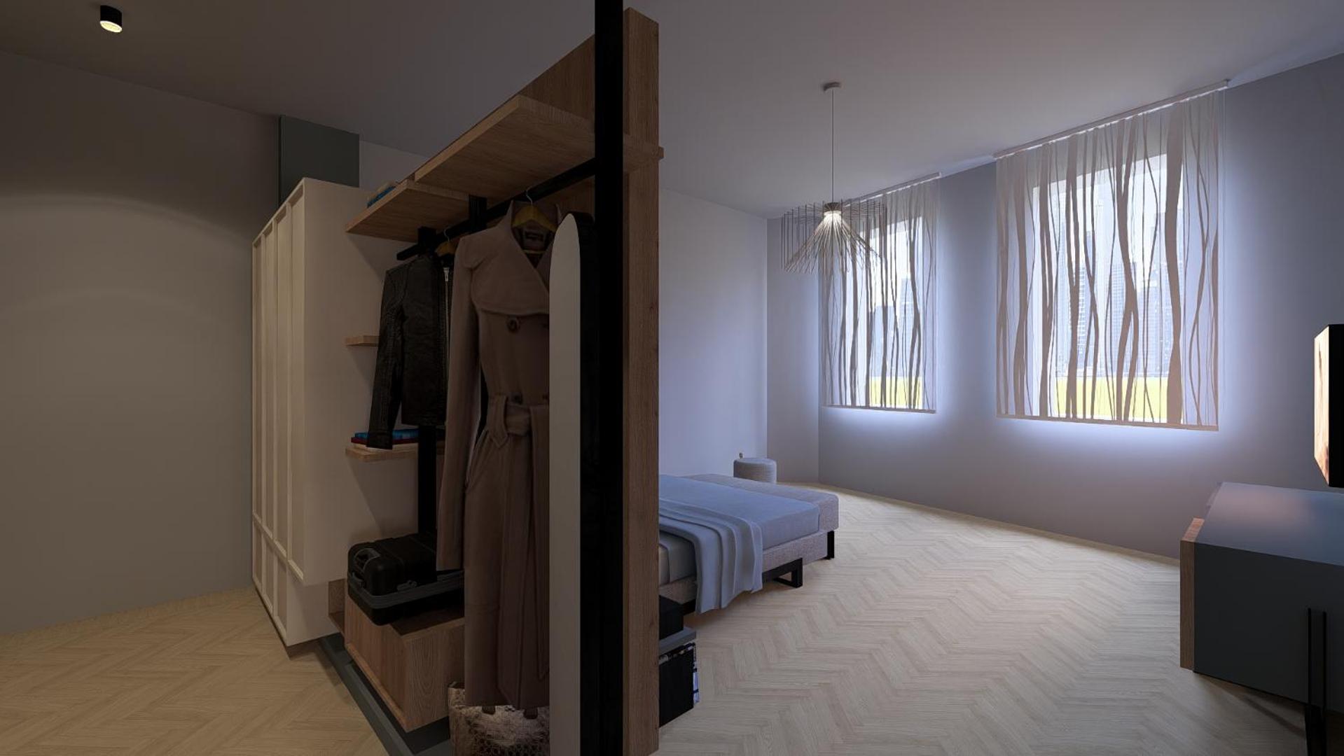 Two-Bedroom Deluxe Apartment - Separate Building - Photo 4