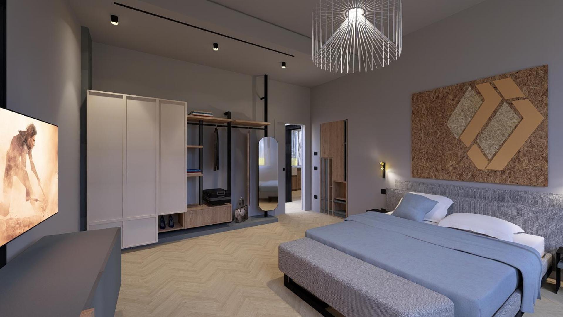 Two-Bedroom Deluxe Apartment - Separate Building - Photo 3