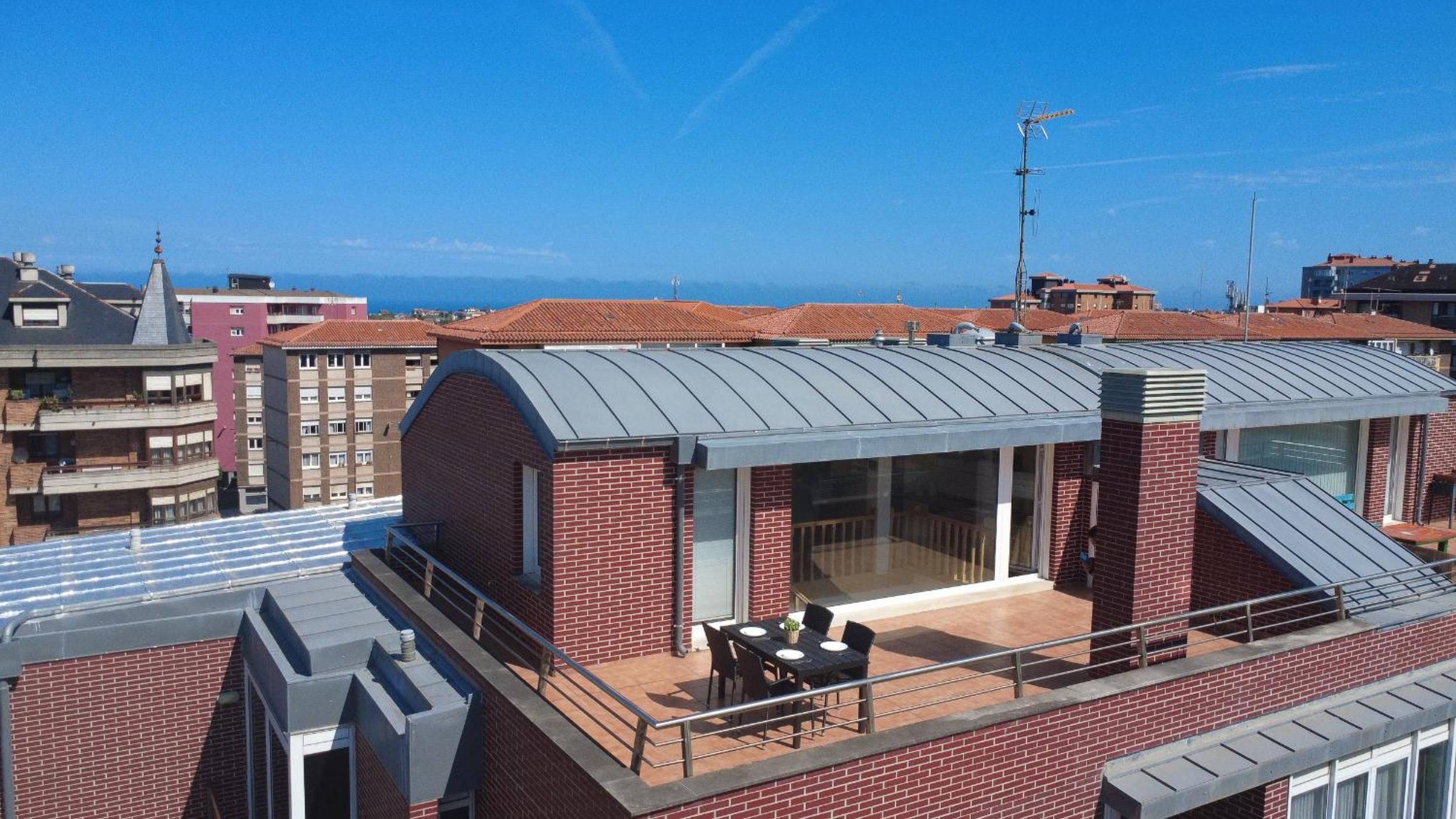 Departamento de tres habitaciones