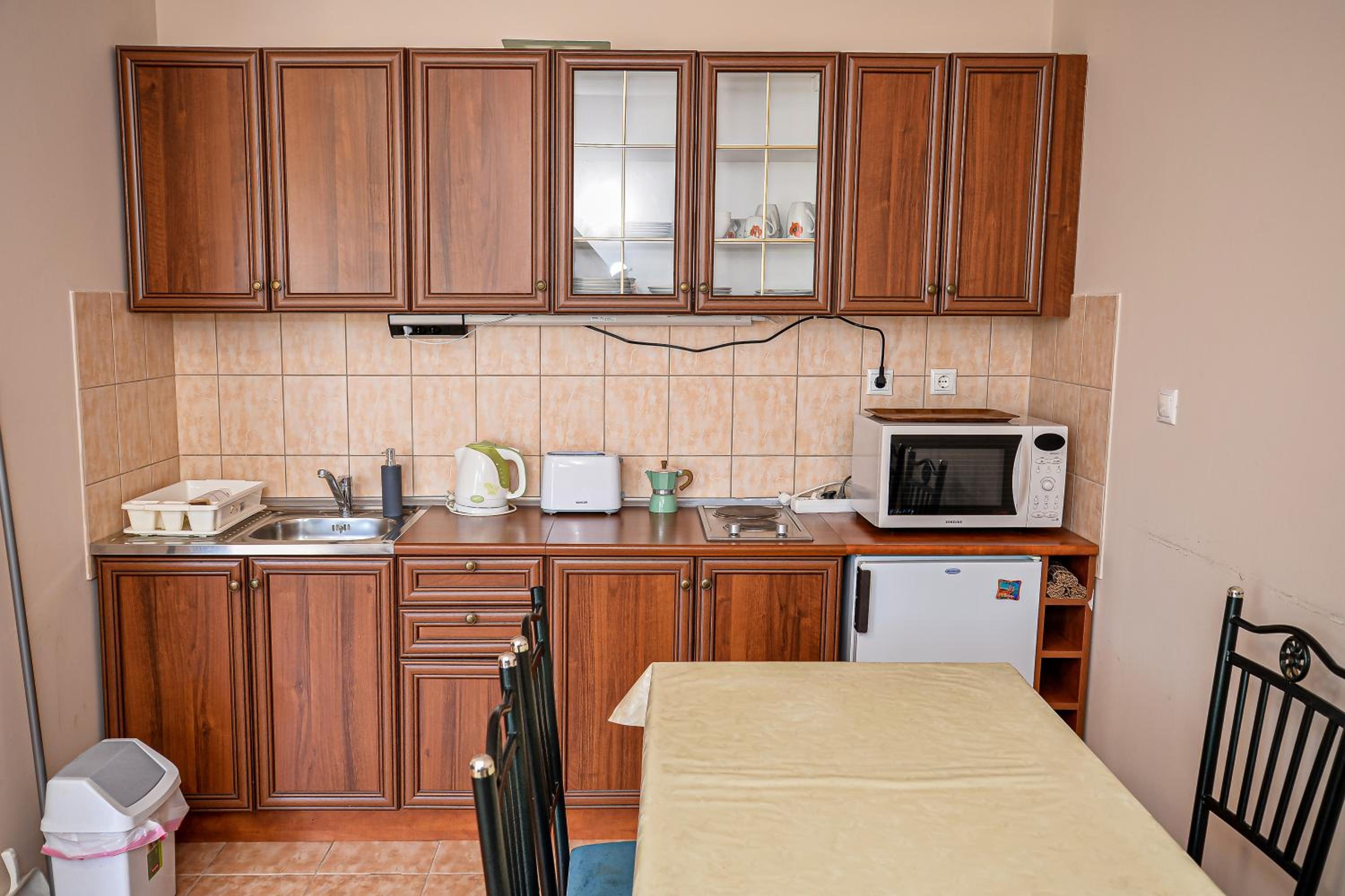 One-Bedroom Apartment with Balcony photo 1
