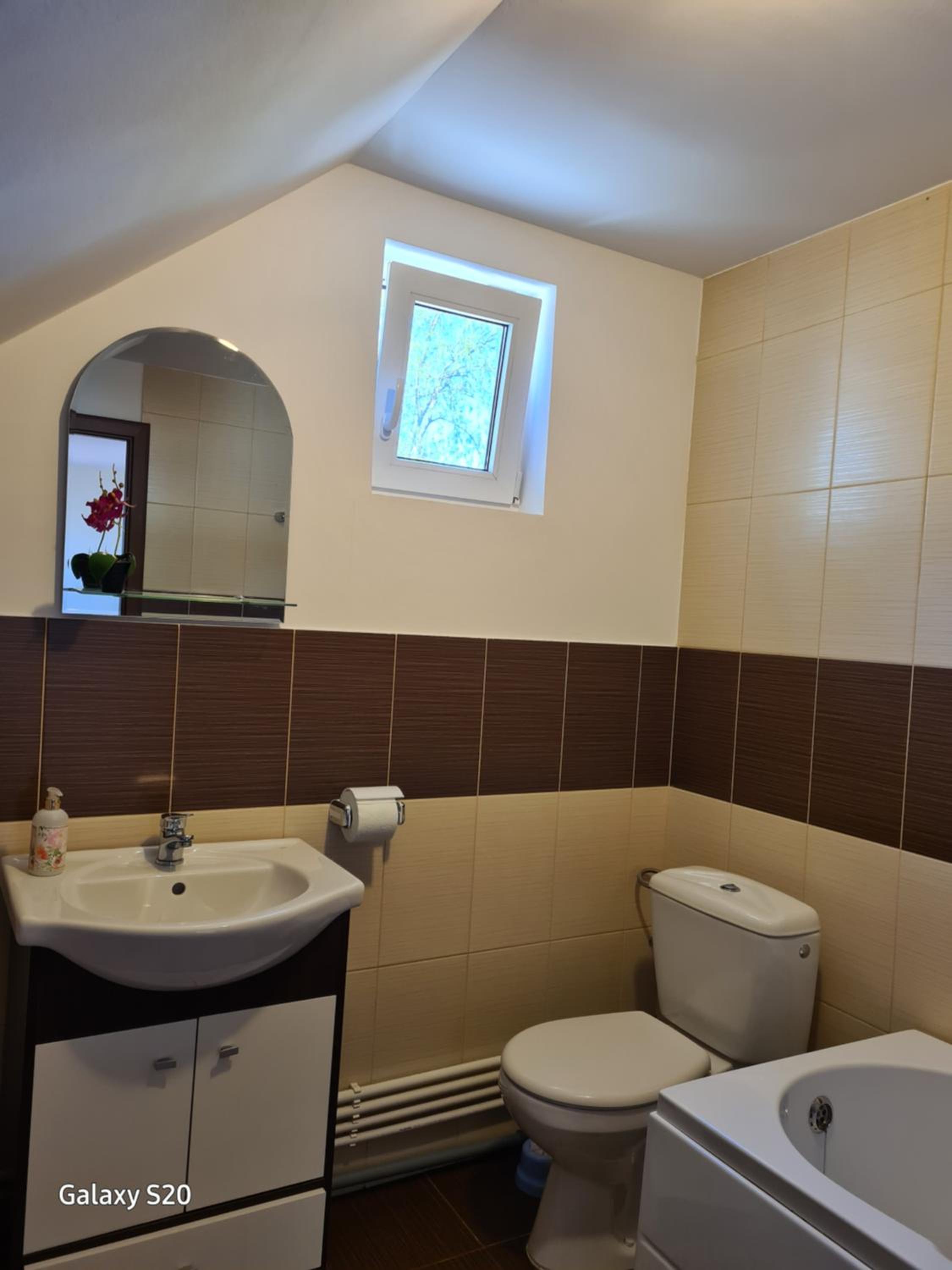 Double Room with Mountain View