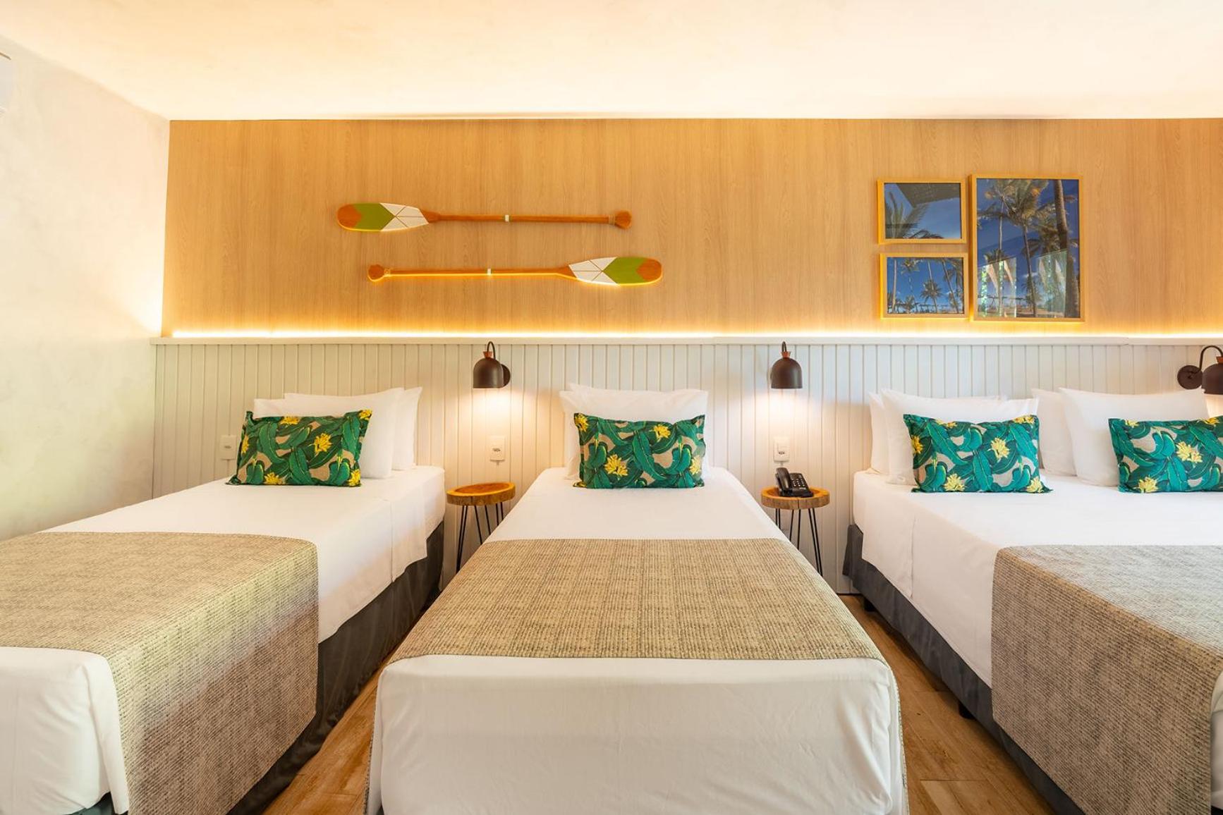 Family Suite with Balcony photo 1