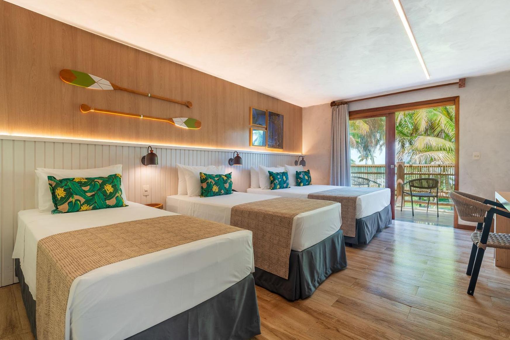 Family Suite with Balcony photo 2