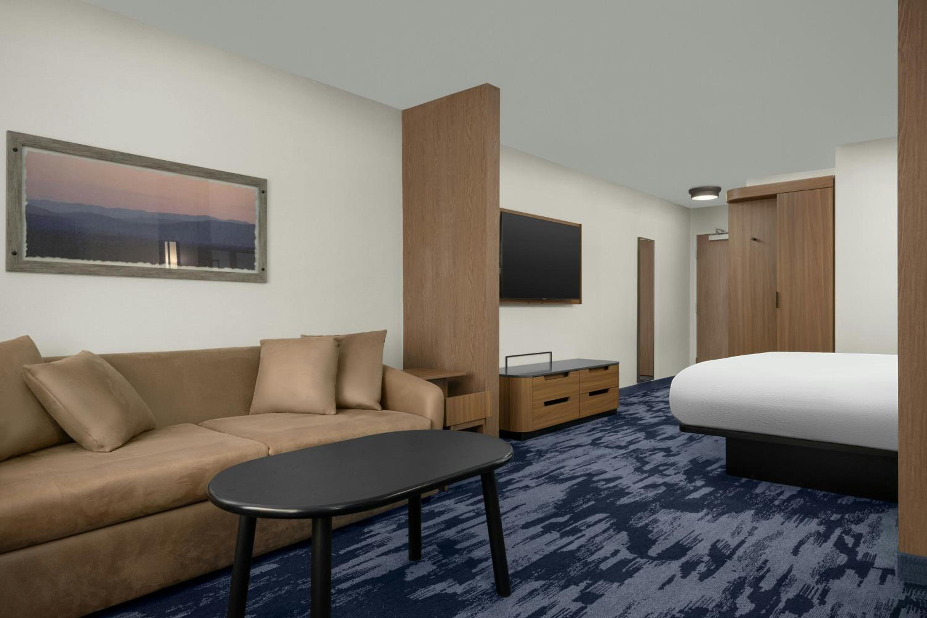 King Suite with Sofa Bed - Photo 7