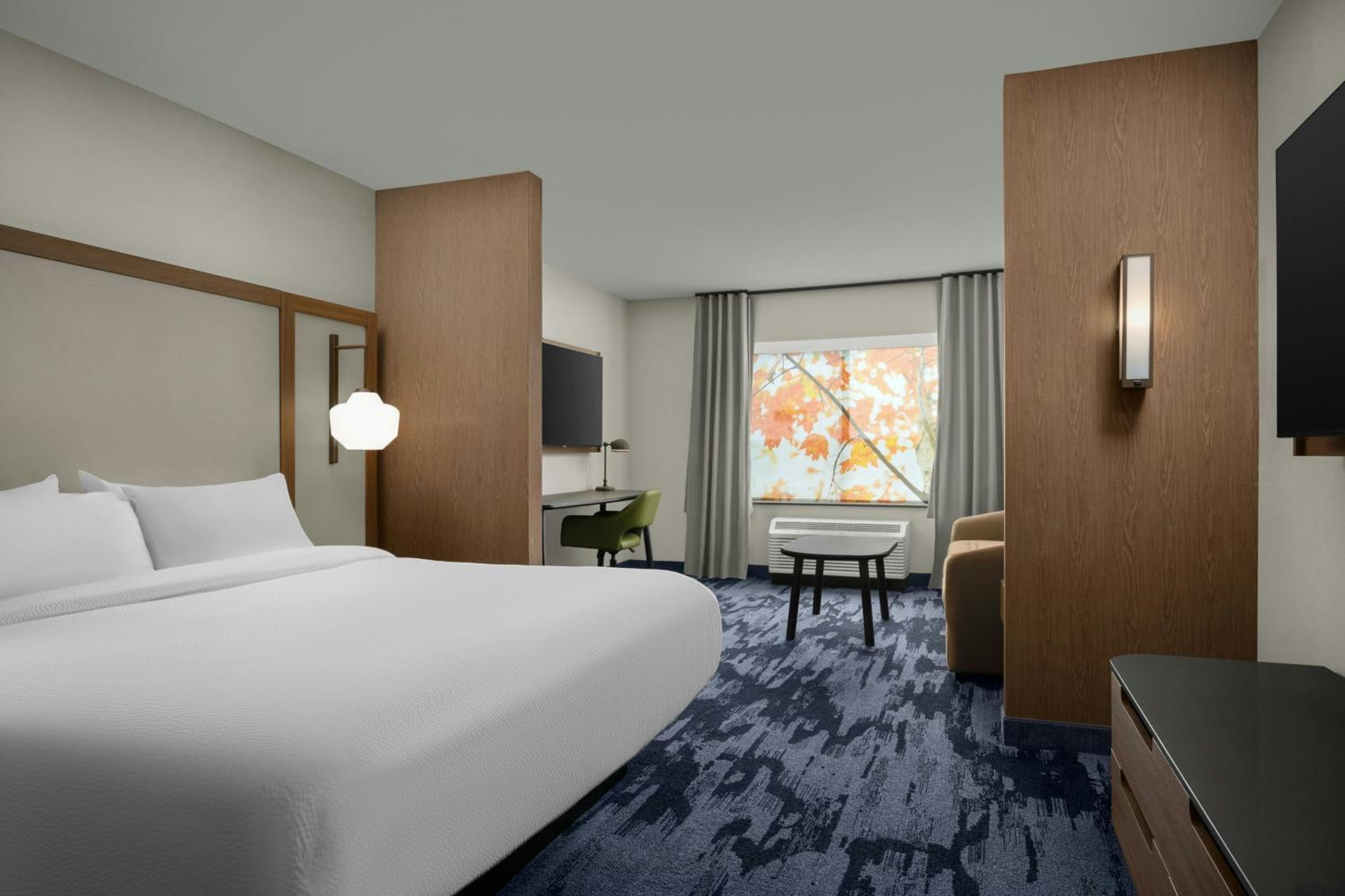 King Suite with Sofa Bed - Photo 3