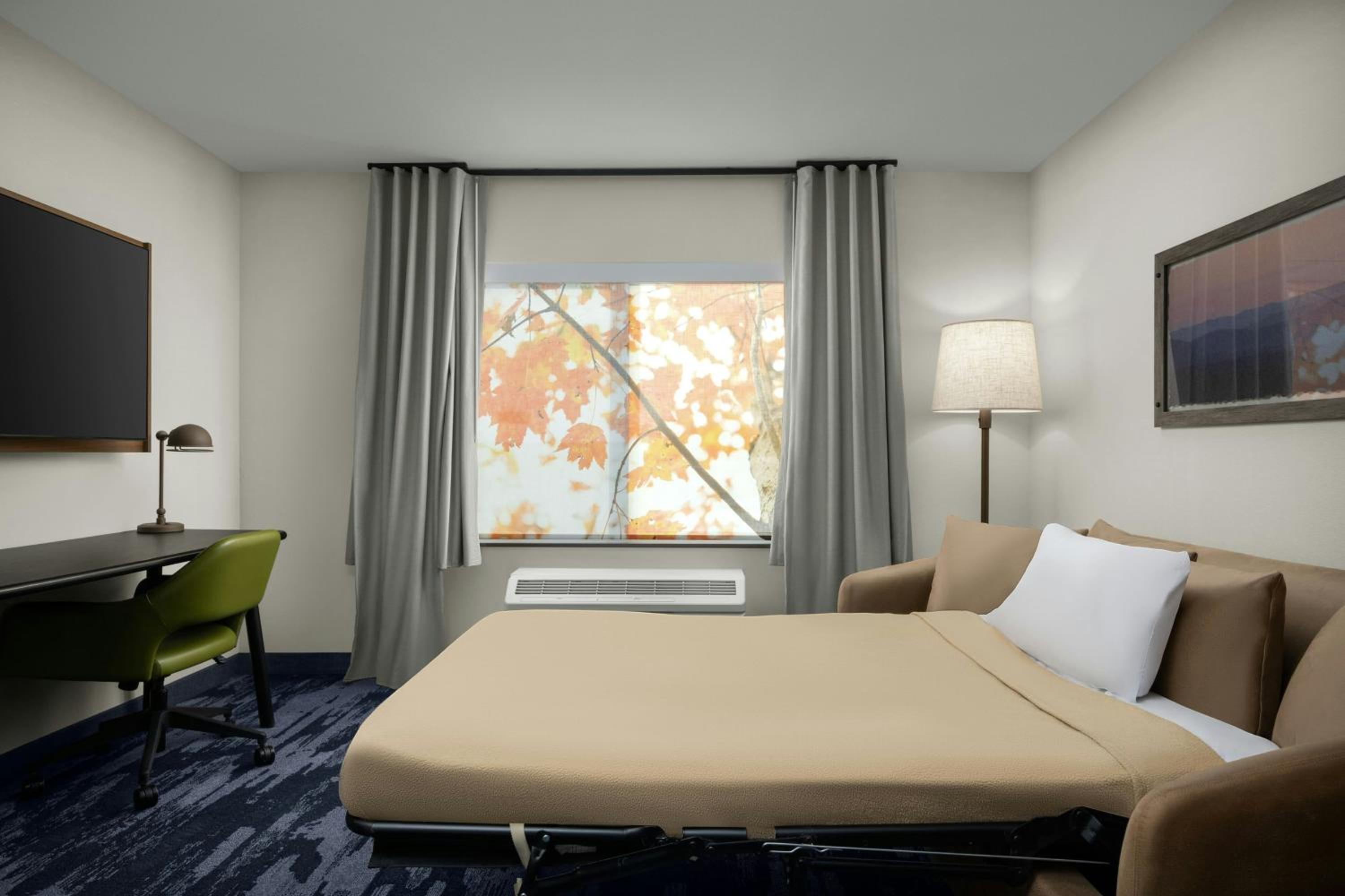 King Suite with Sofa Bed - Photo 8