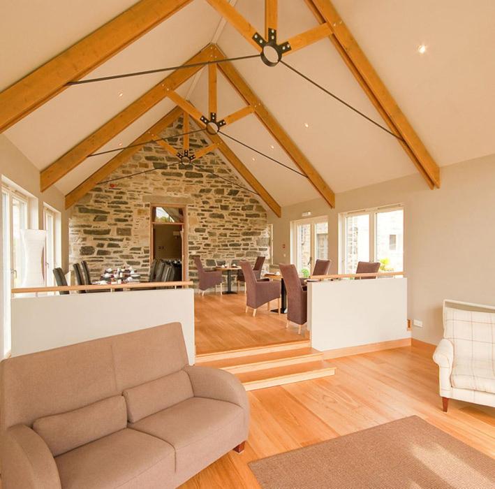 Casa e cortile Craigatin, Foto 2