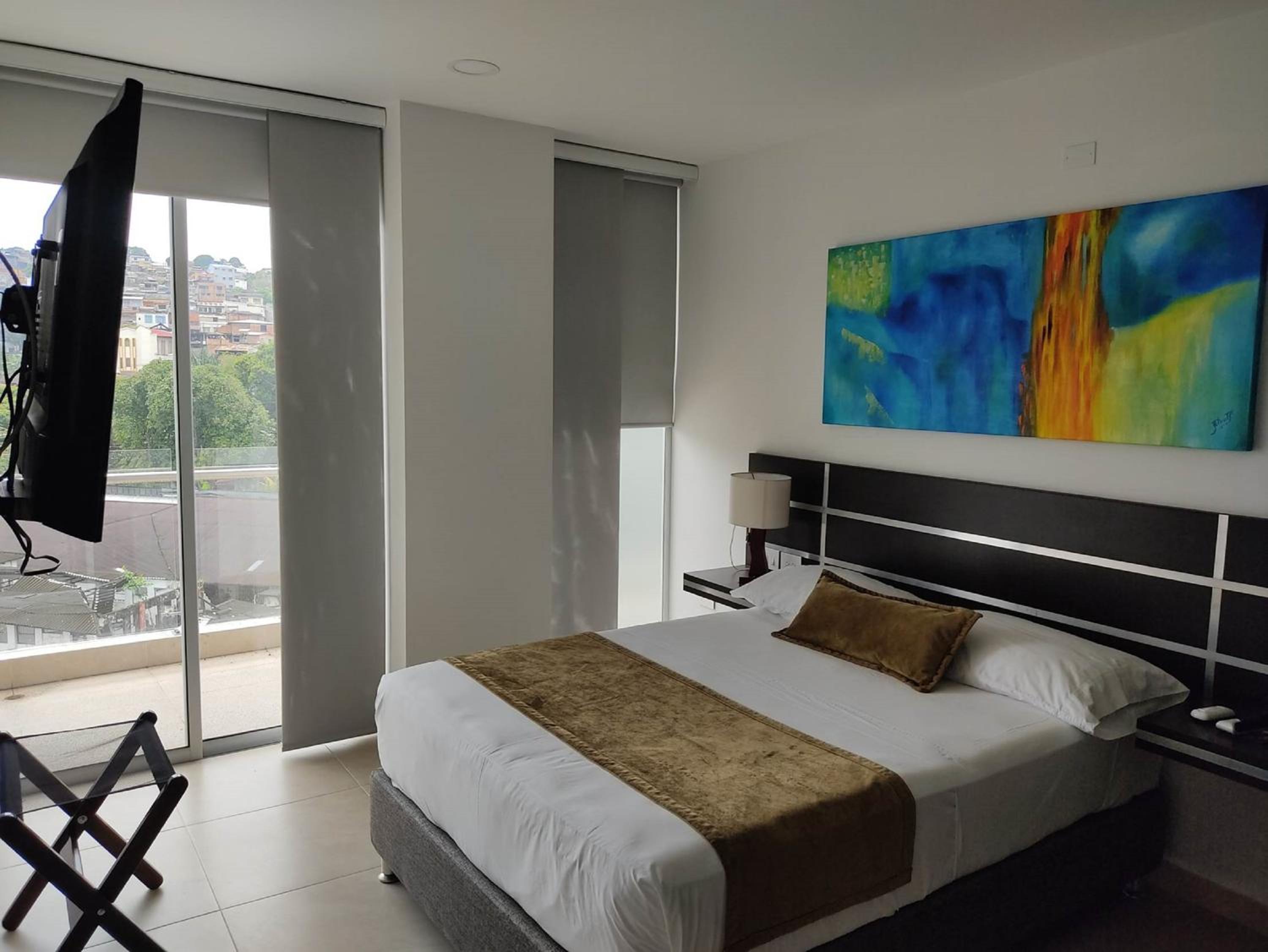 Deluxe Double Room - Photo 4