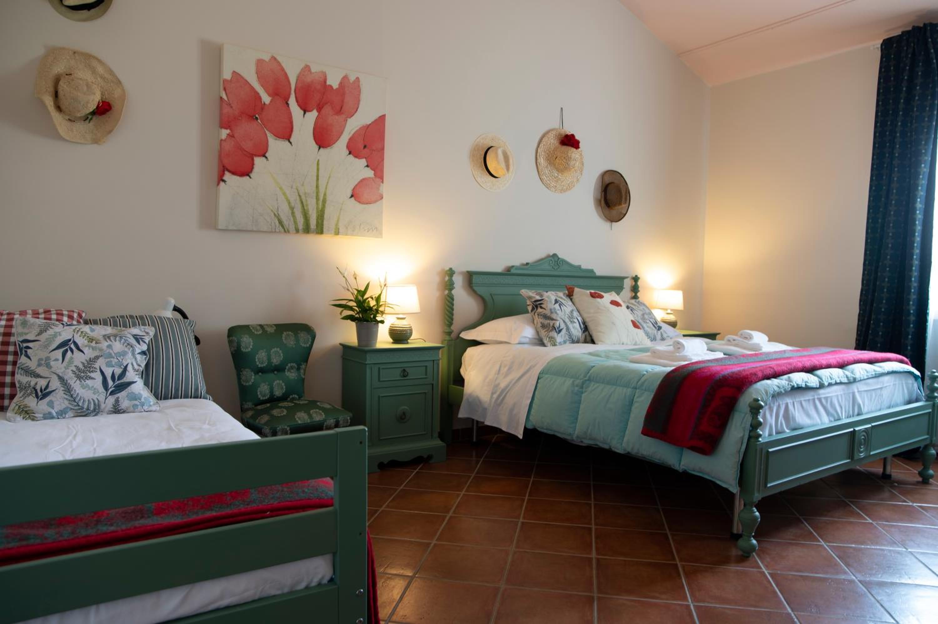 Triple Room