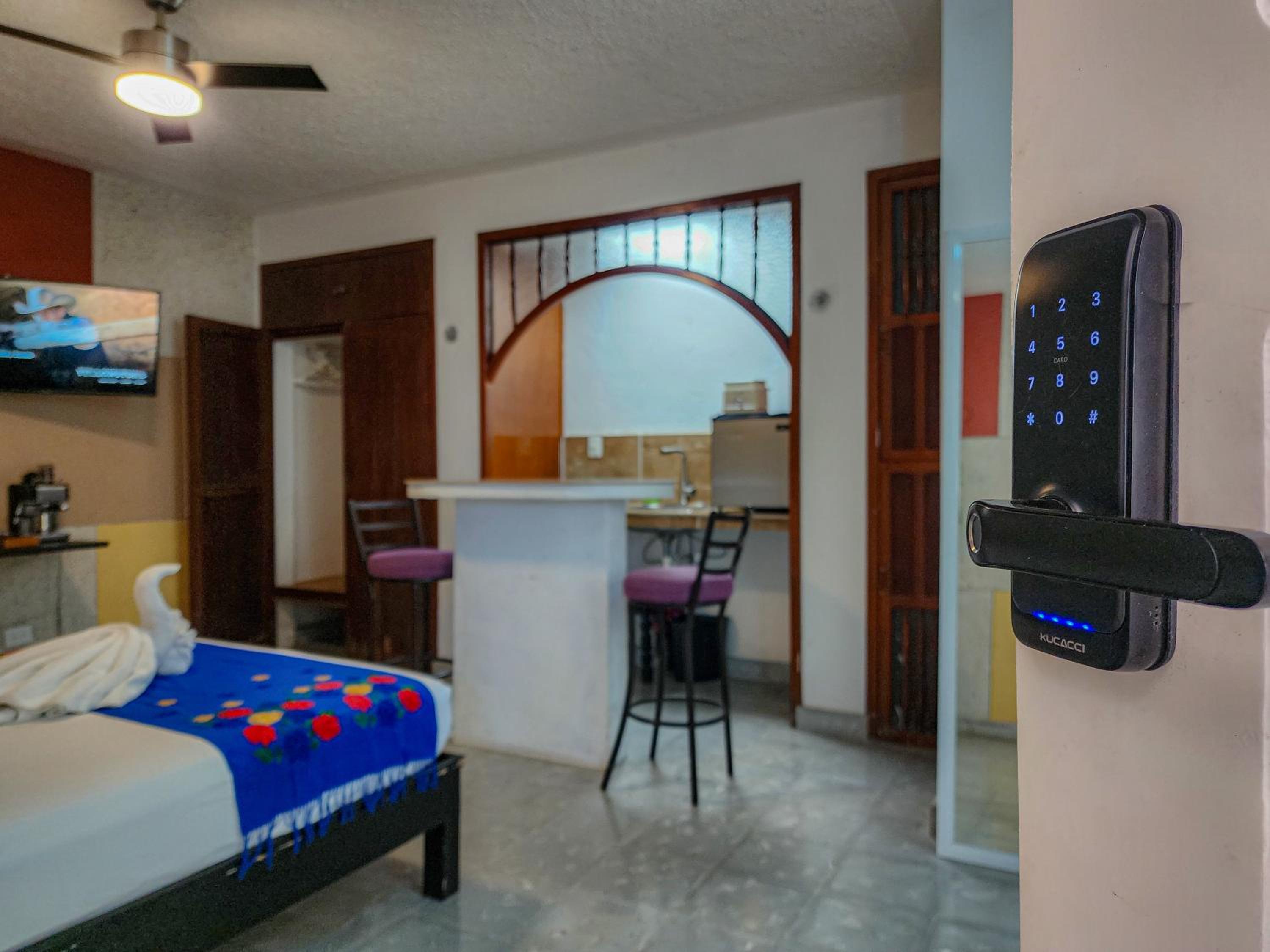 Budget Double Room