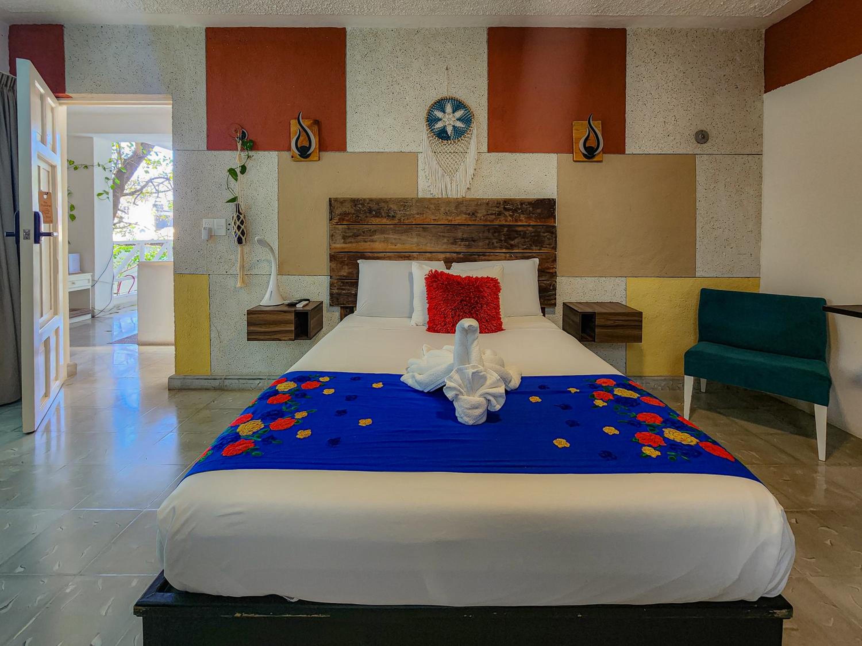 Budget Double Room