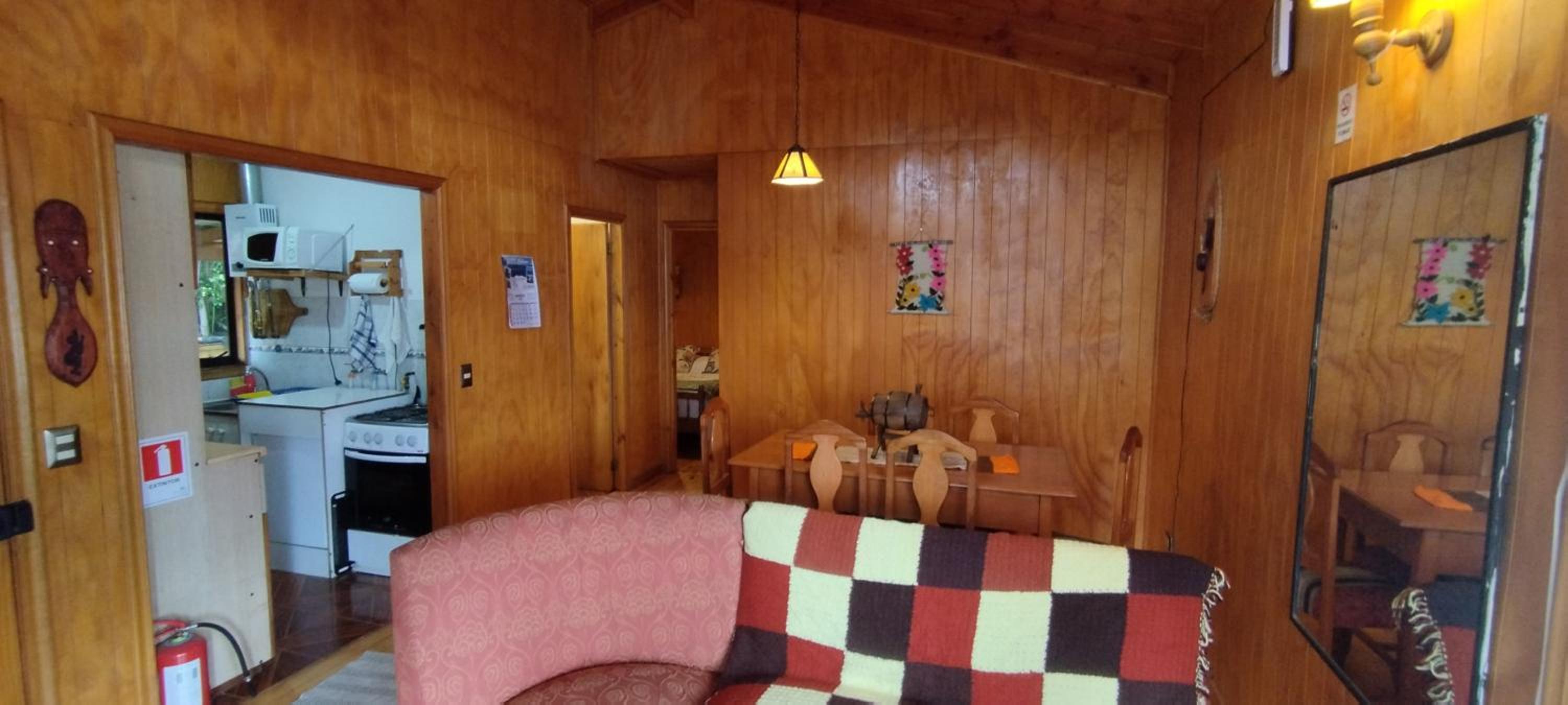 Two-Bedroom Chalet photo 1