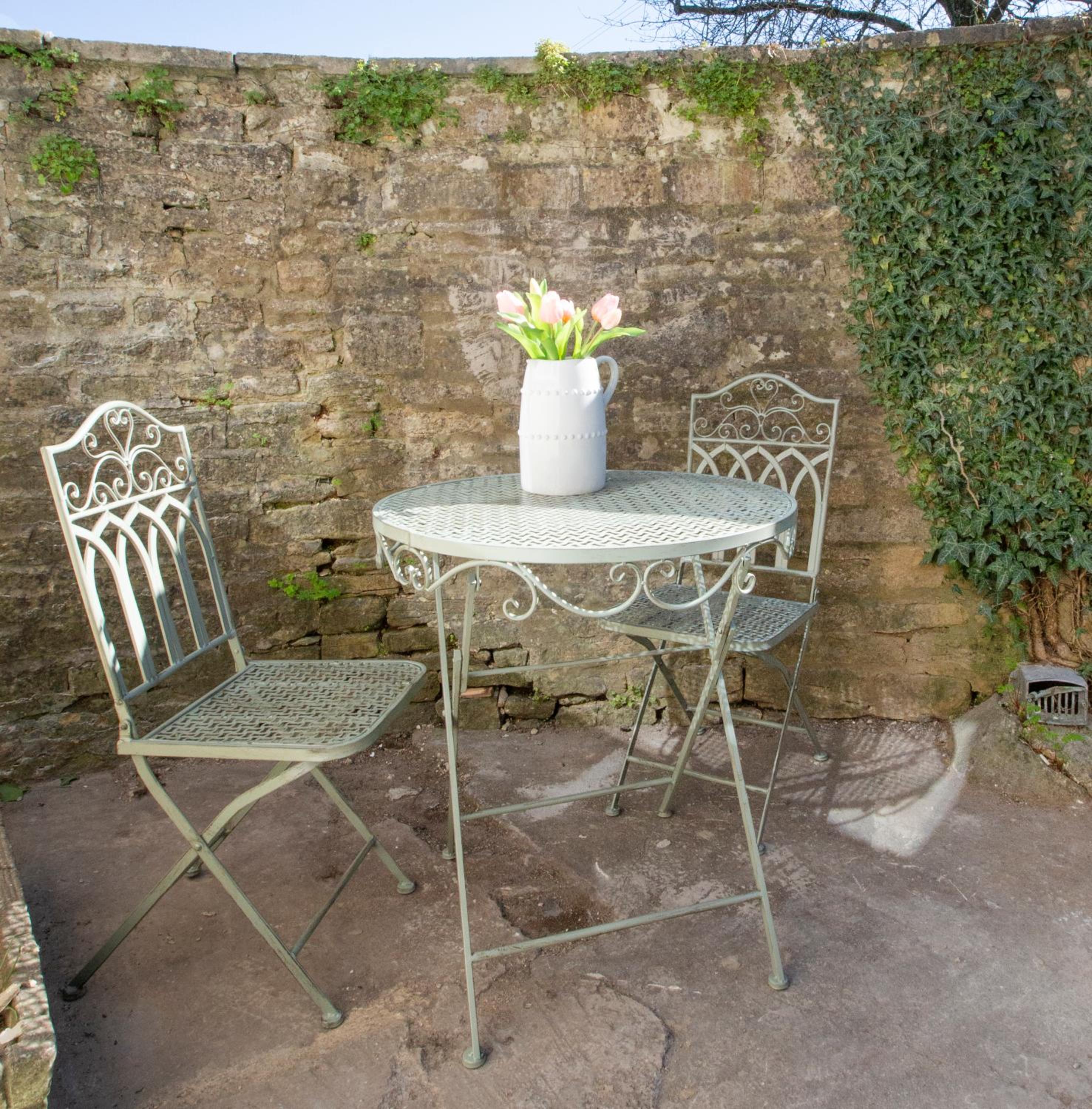 Two-Bedroom Apartment with Terrace photo 3