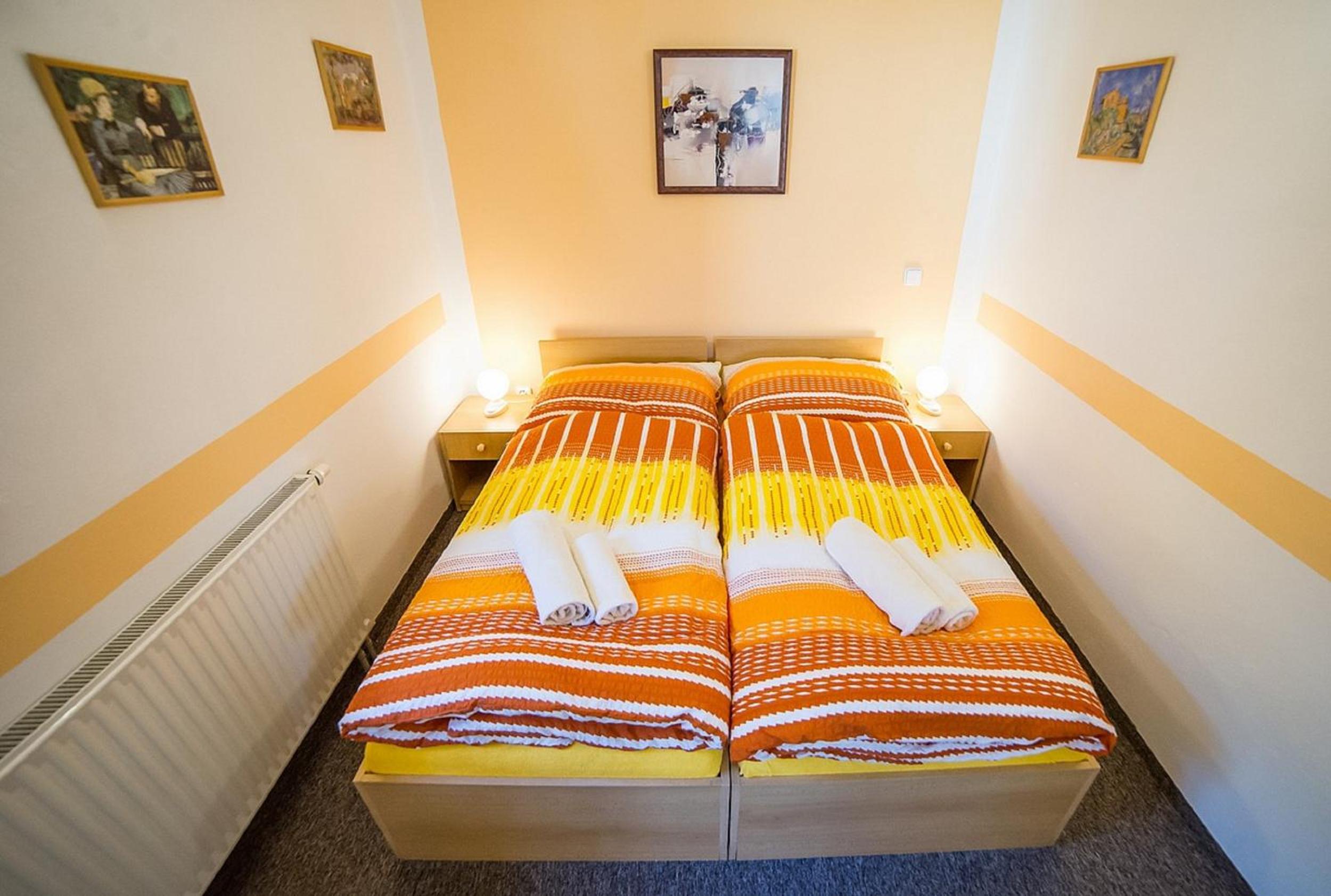 Family Two-Bedroom Apartment